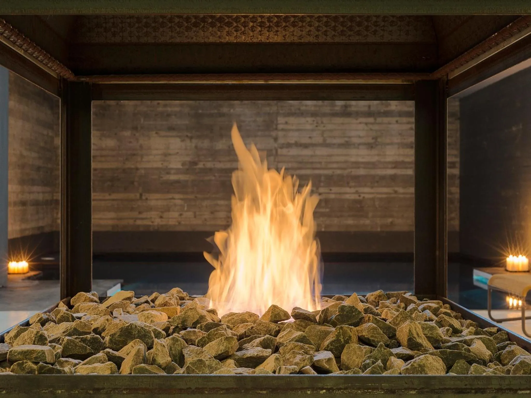 Spa and wellness centre/facilities in Antonello Colonna Resort & Spa