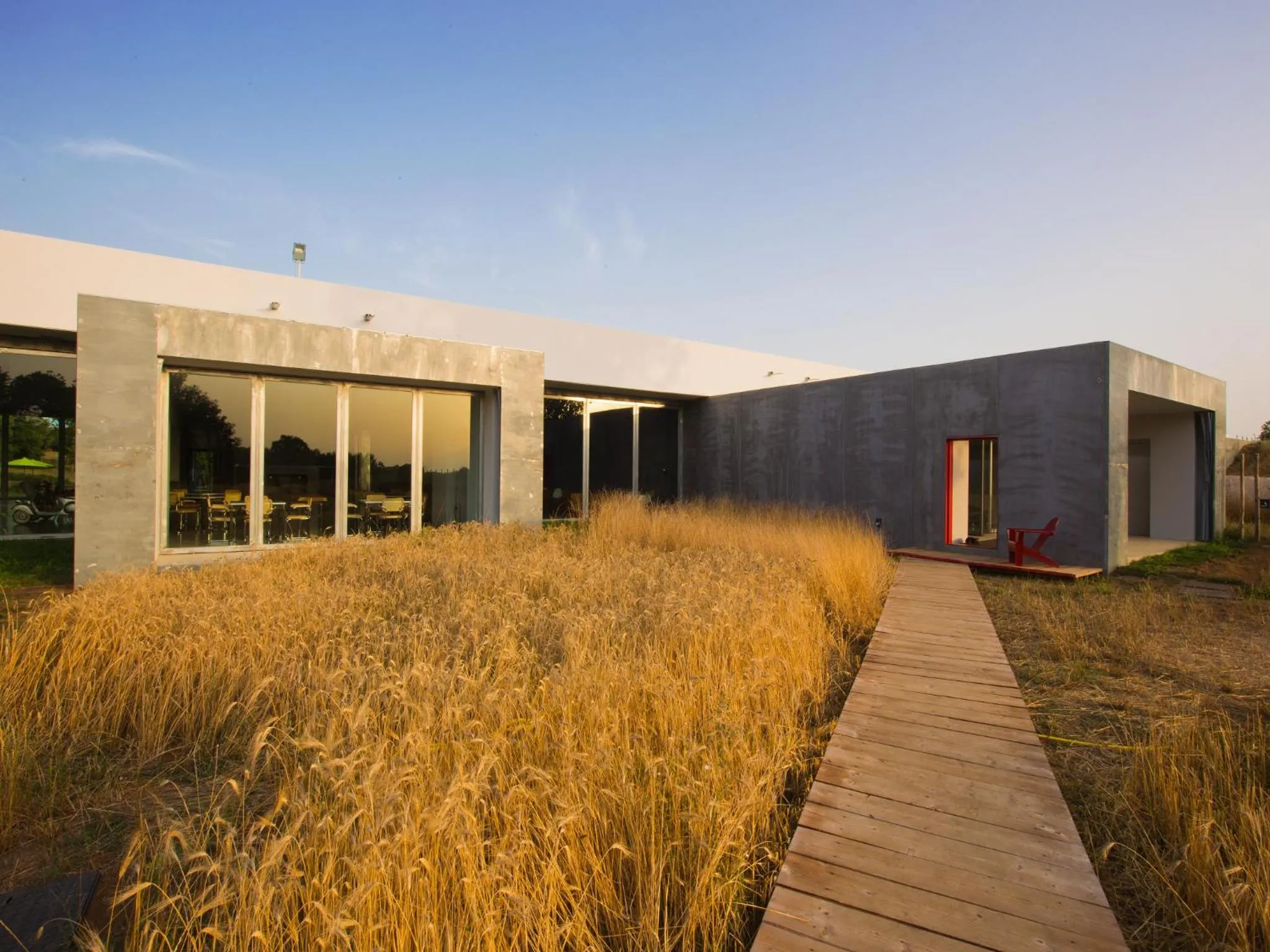 Facade/entrance in Antonello Colonna Resort & Spa