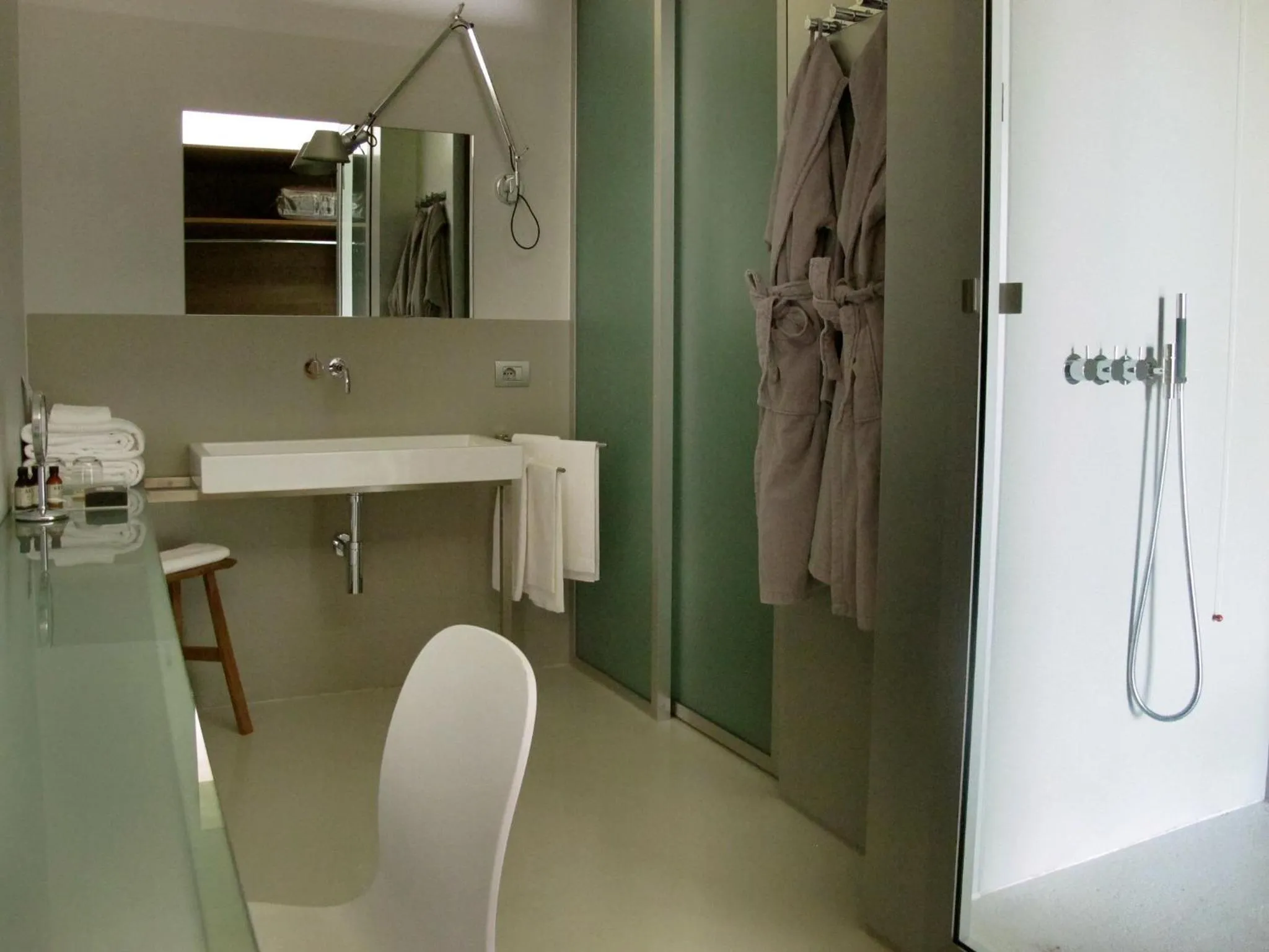 Bathroom in Antonello Colonna Resort & Spa