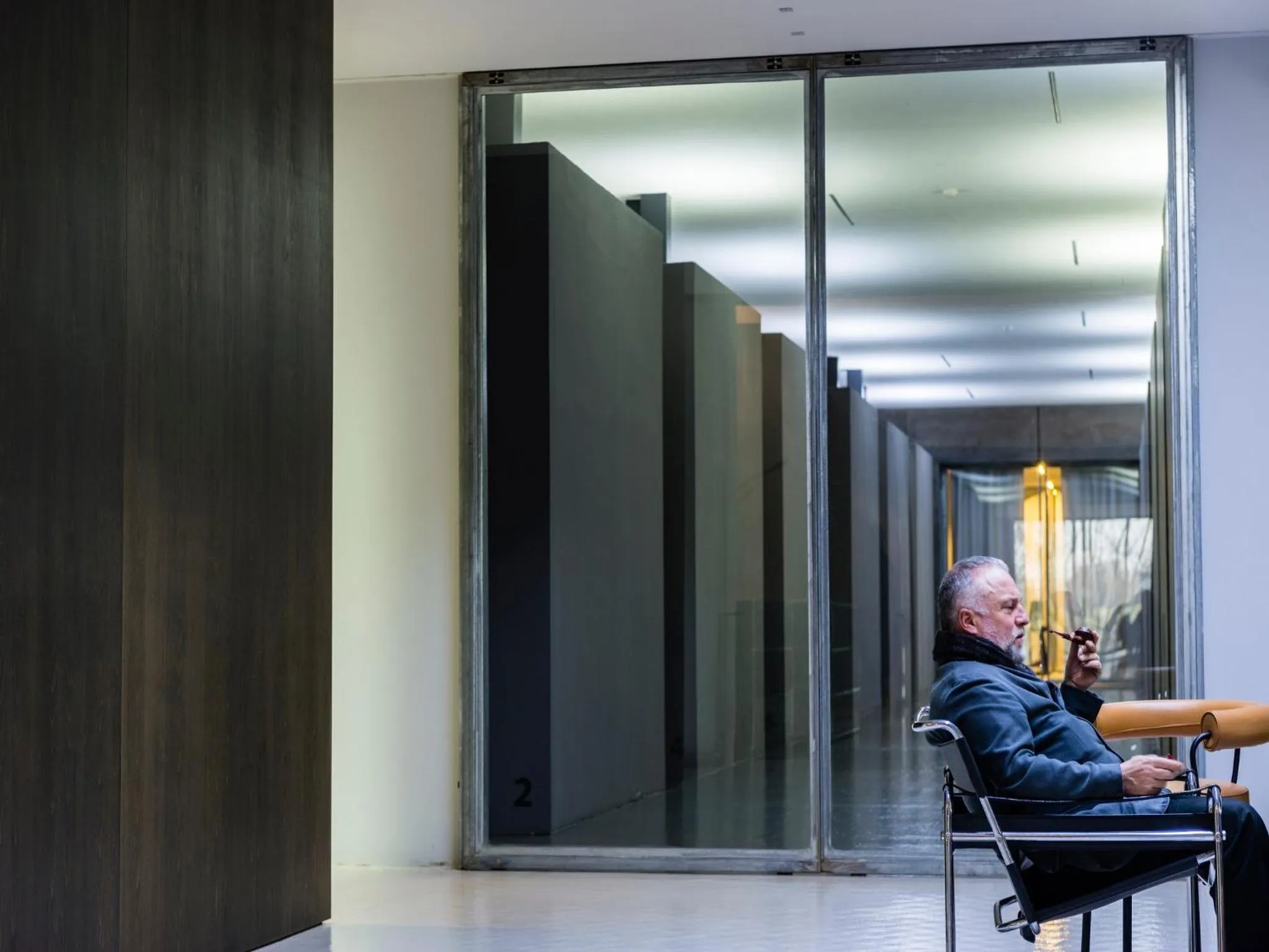 Lobby or reception in Antonello Colonna Resort & Spa