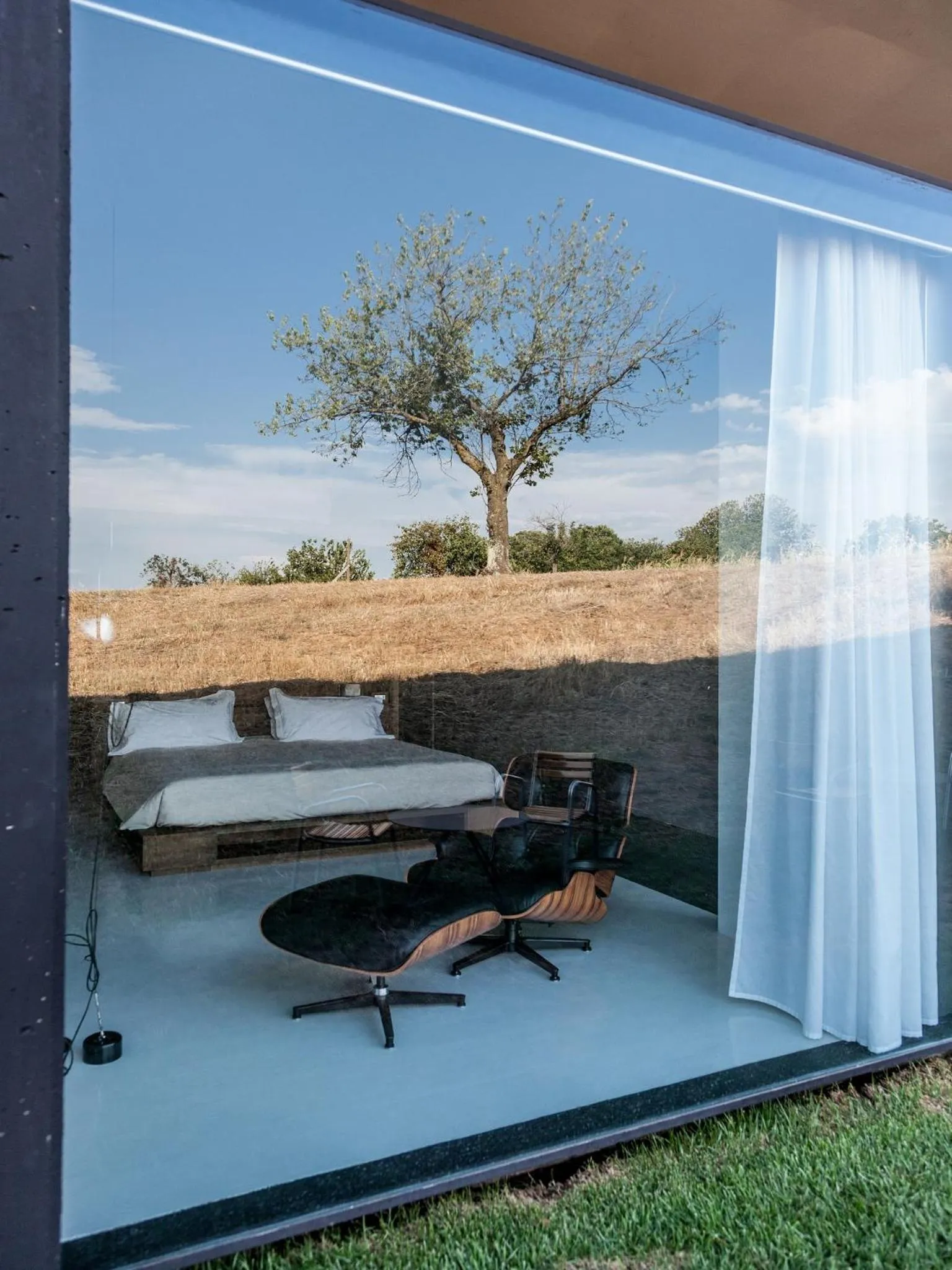 Decorative detail in Antonello Colonna Resort & Spa