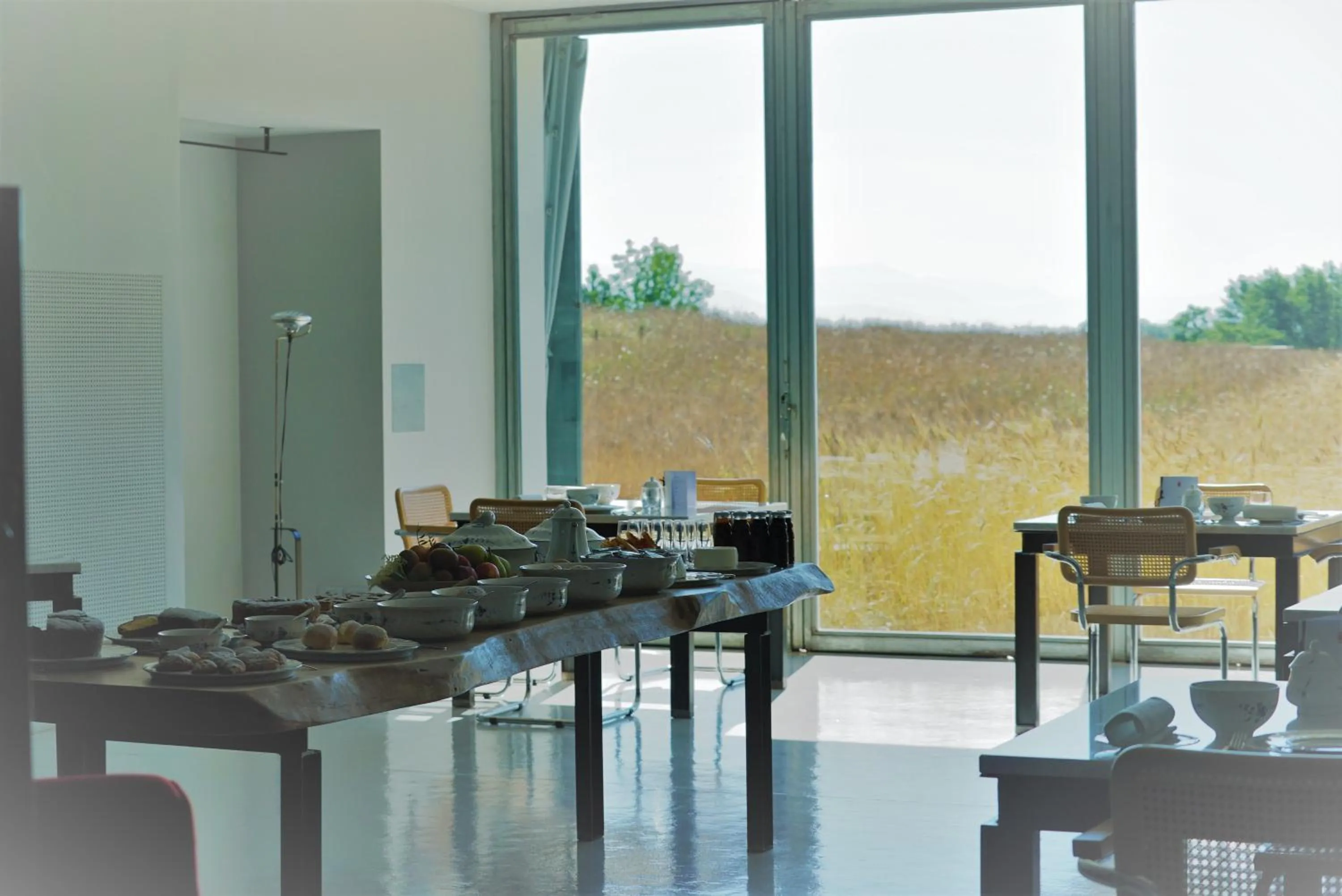 Breakfast in Antonello Colonna Resort & Spa