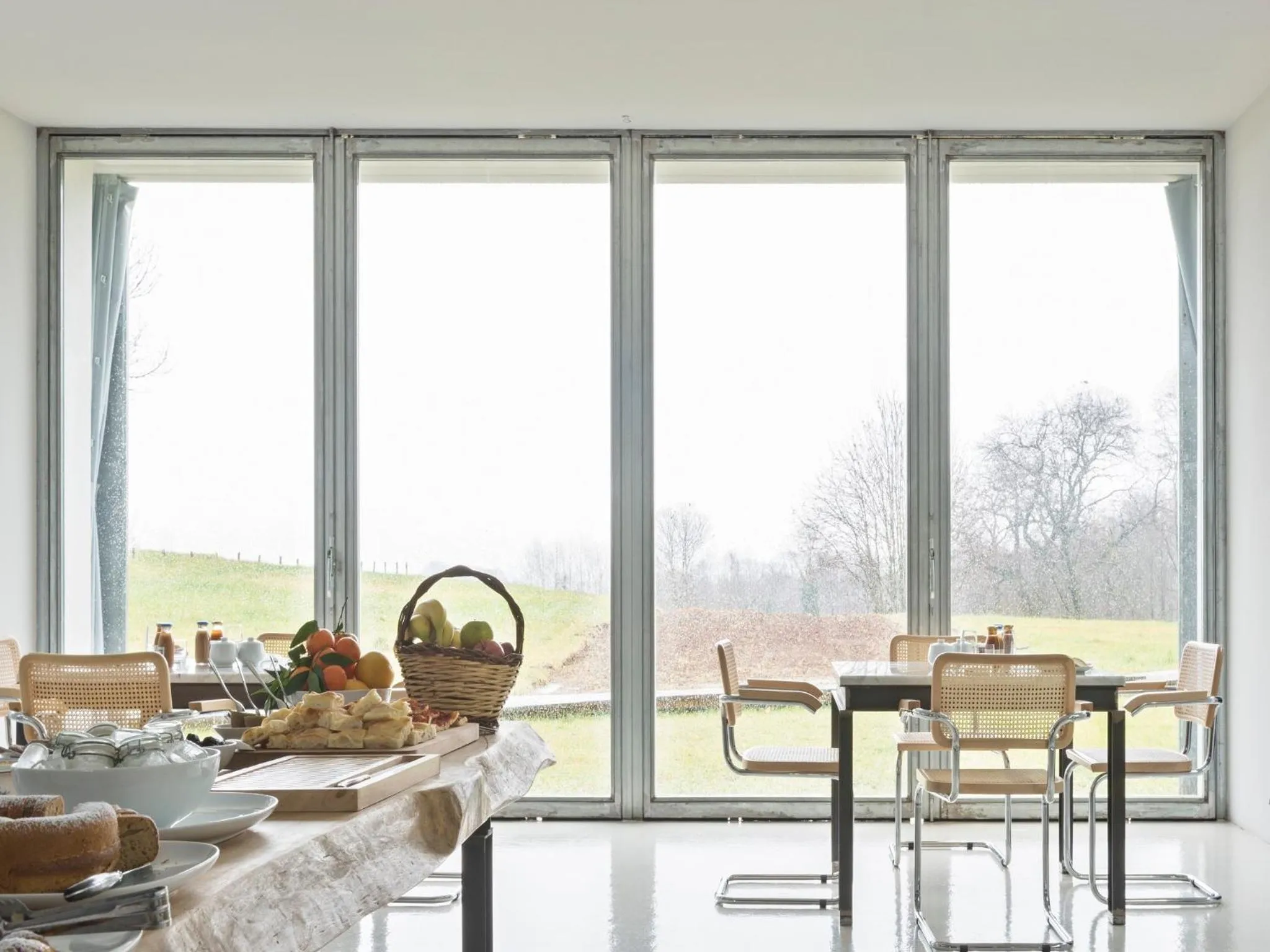 Restaurant/places to eat in Antonello Colonna Resort & Spa