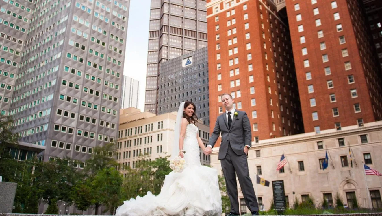 Banquet/Function facilities in Omni William Penn Hotel
