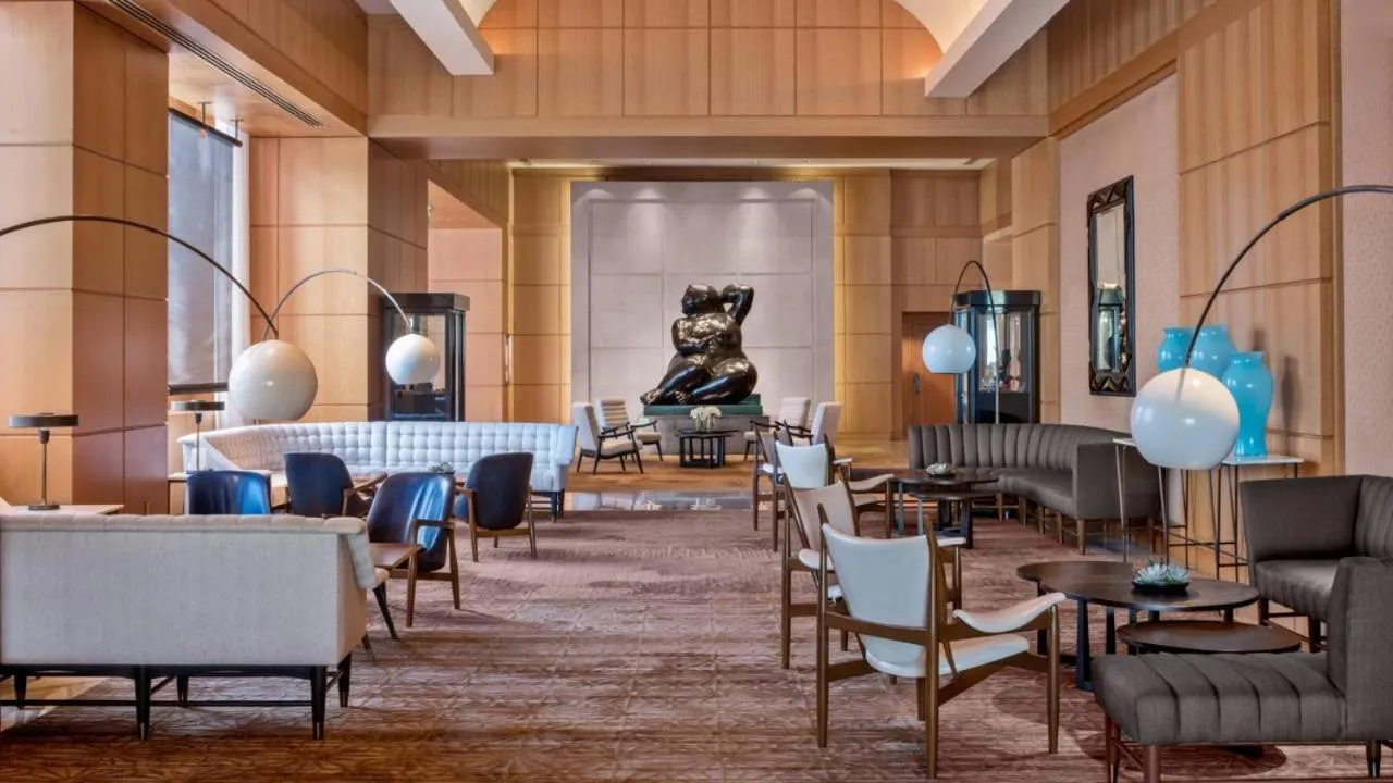 Private condo hotel at Four Seasons Brickell