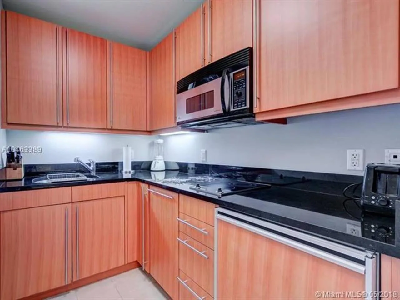 Private condo hotel at Four Seasons Brickell