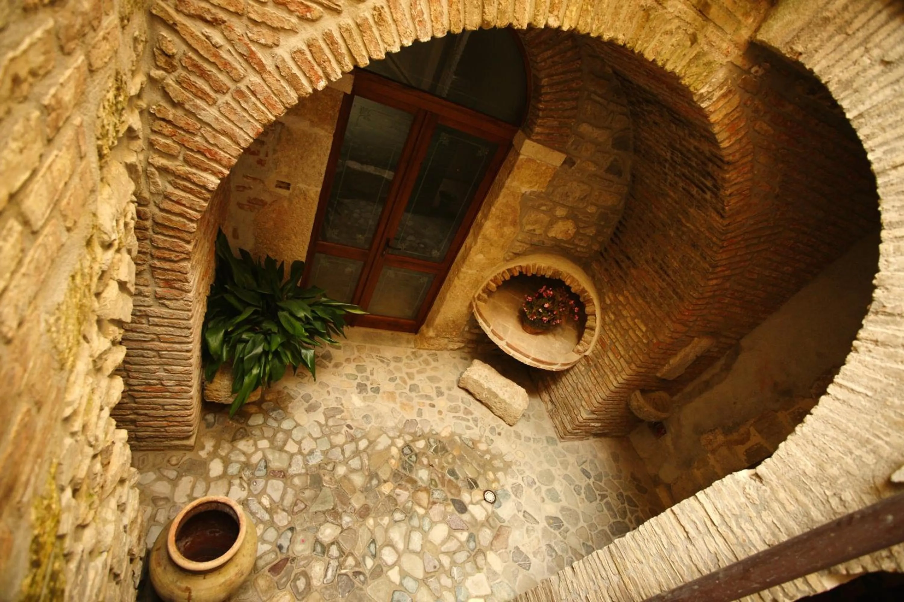 Balcony/Terrace in B&B Sciabakè