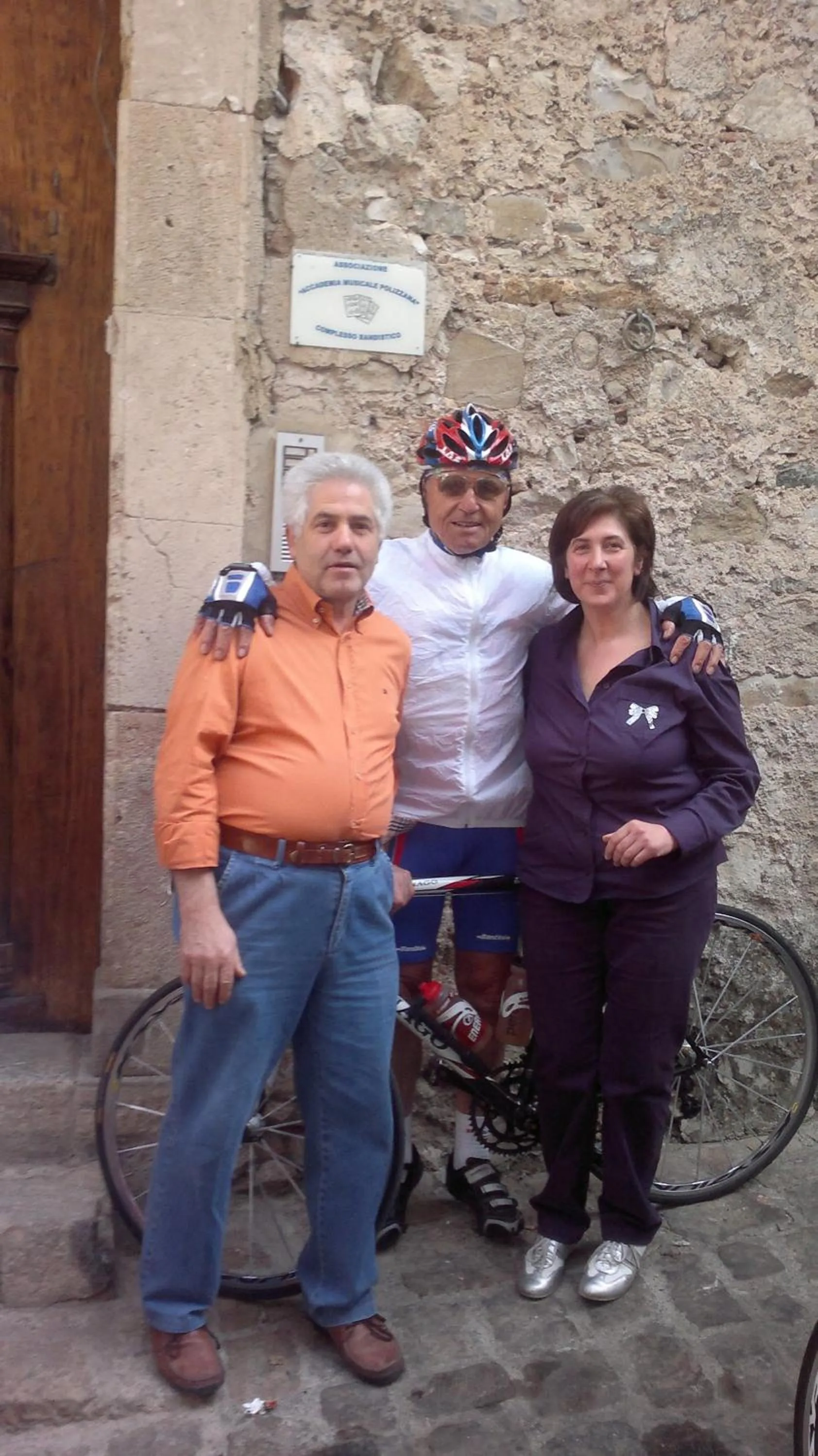 Staff in B&B Sciabakè