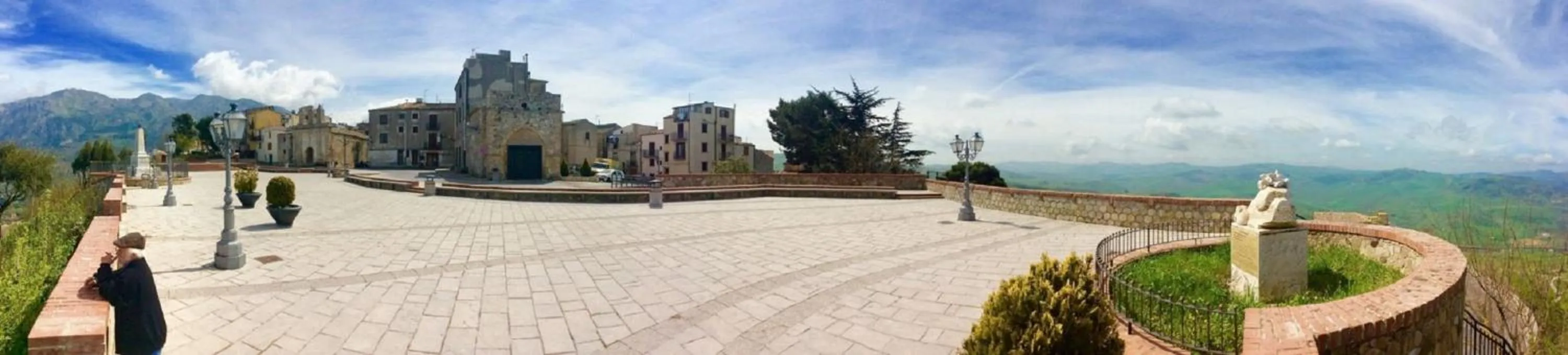 Neighbourhood in B&B Sciabakè