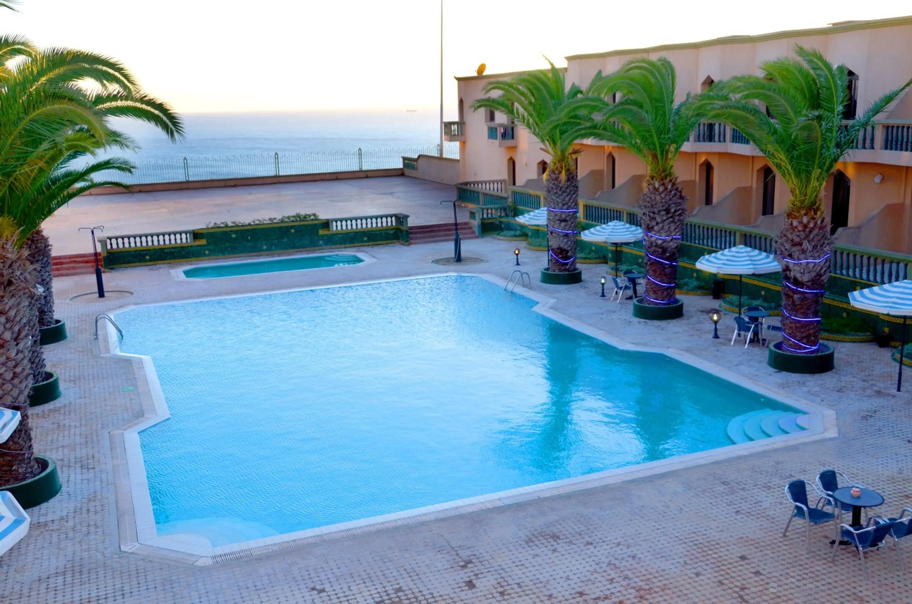 Hôtel Atlantique Panorama