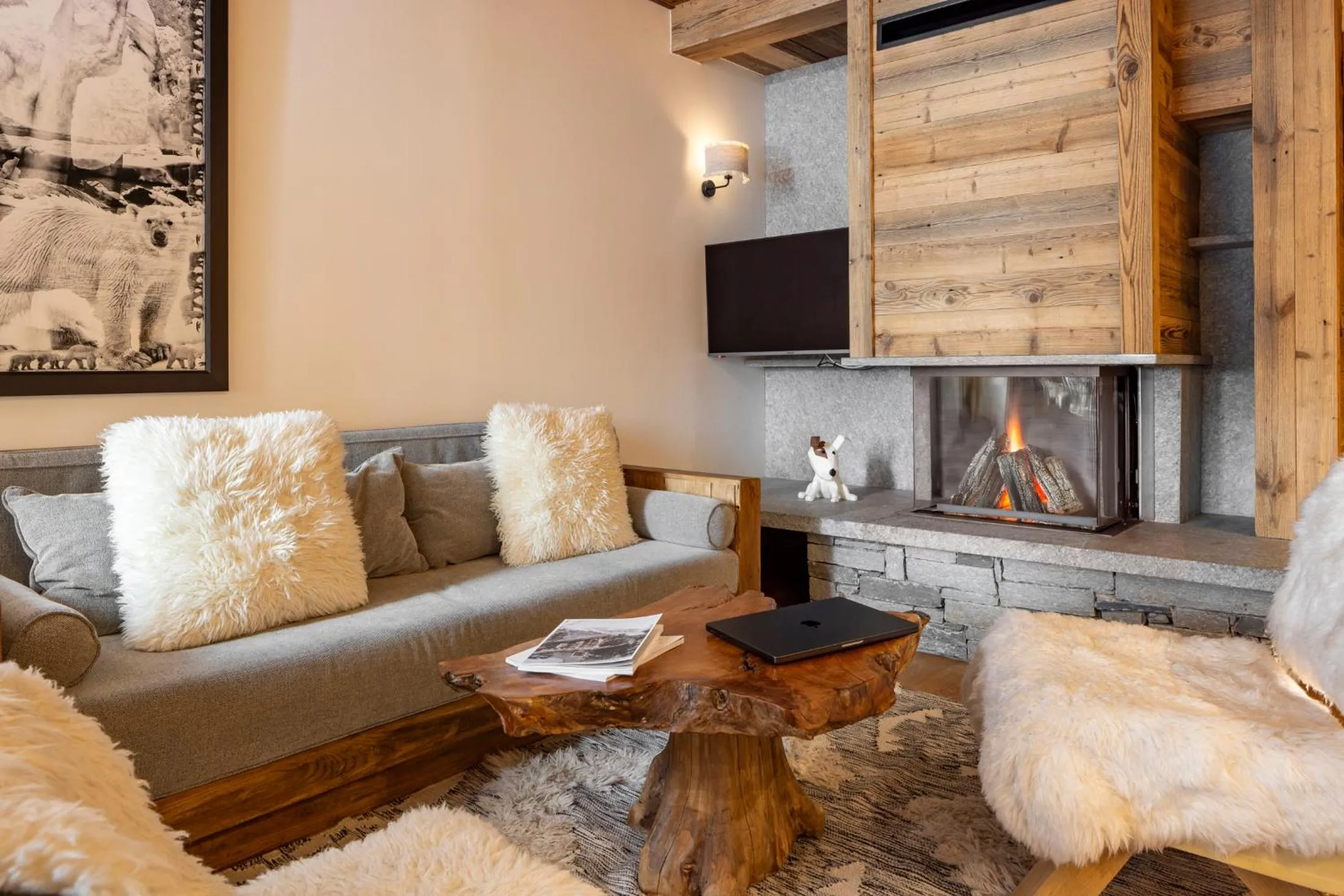Hotel MONT-BLANC VAL D'ISERE
