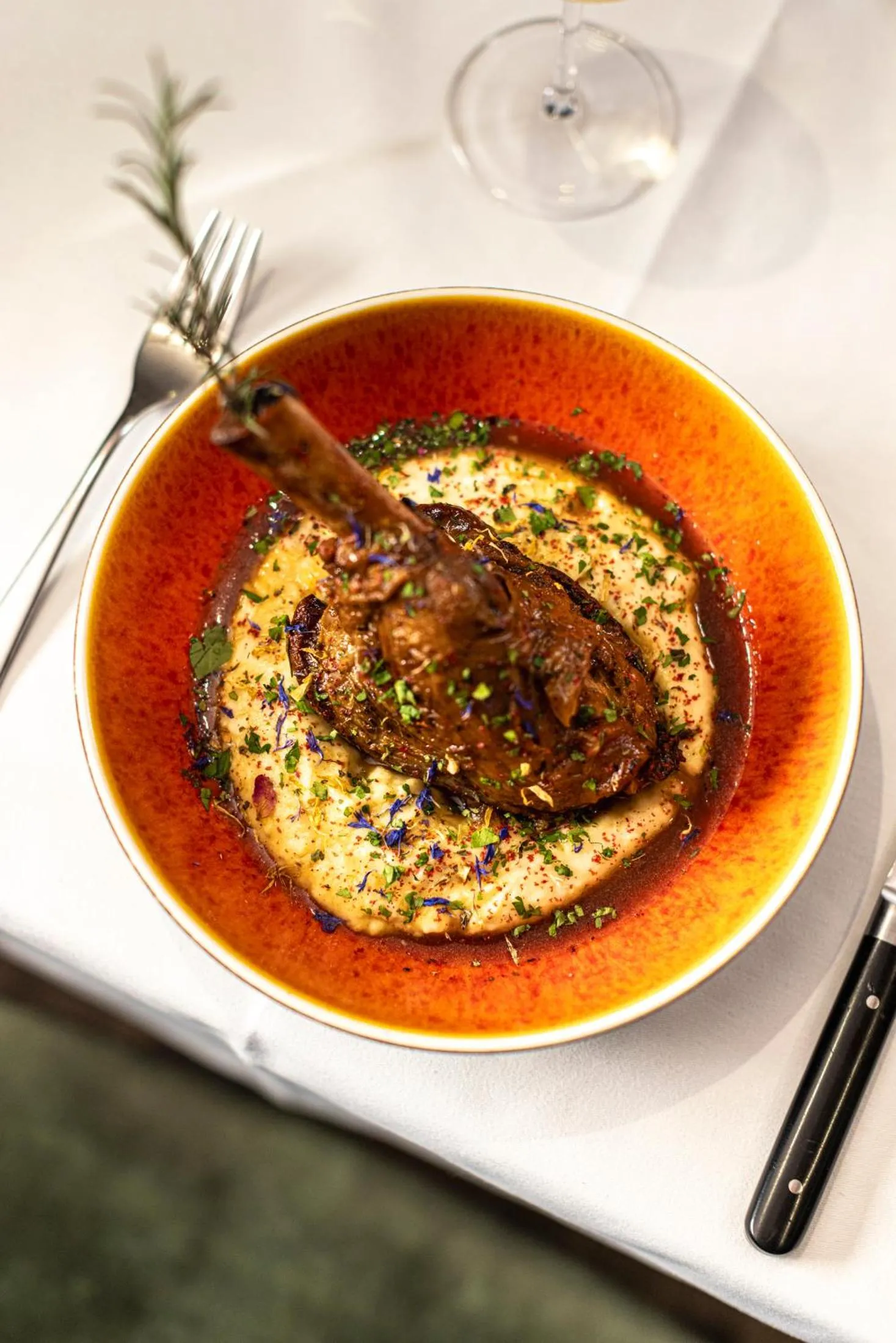 Food in Hotel MONT-BLANC VAL D'ISERE