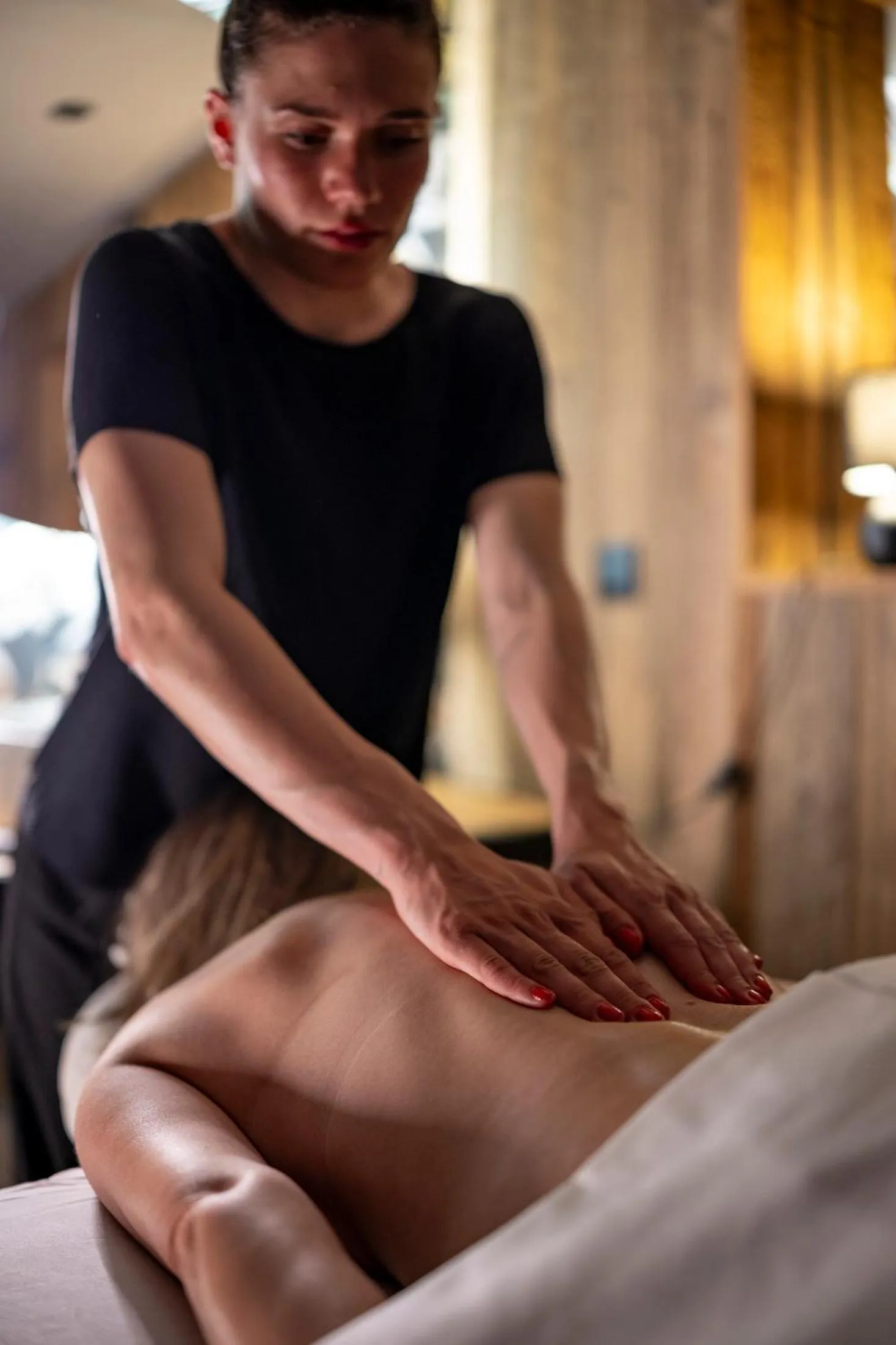 Massage in Hotel MONT-BLANC VAL D'ISERE