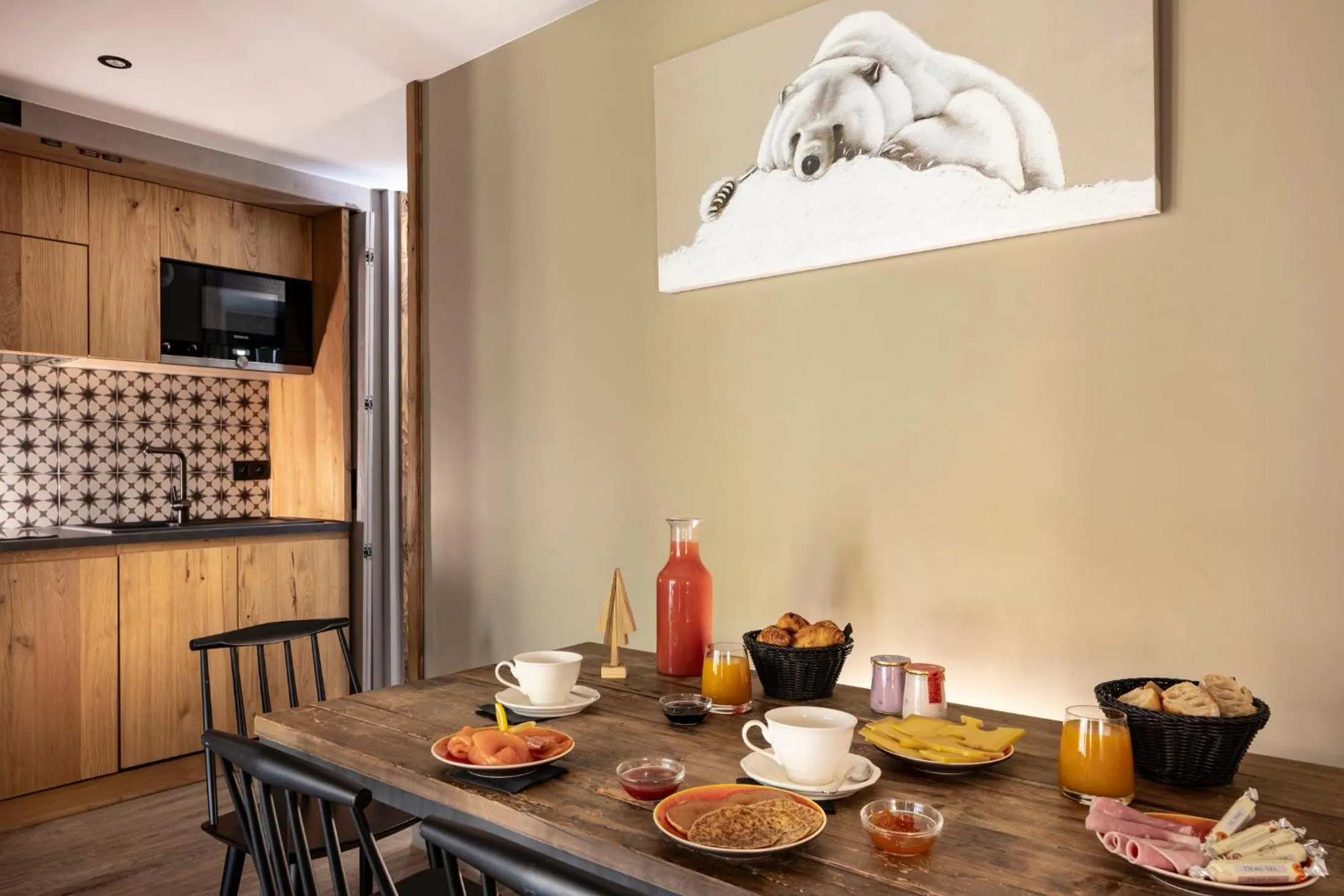 Hotel MONT-BLANC VAL D'ISERE