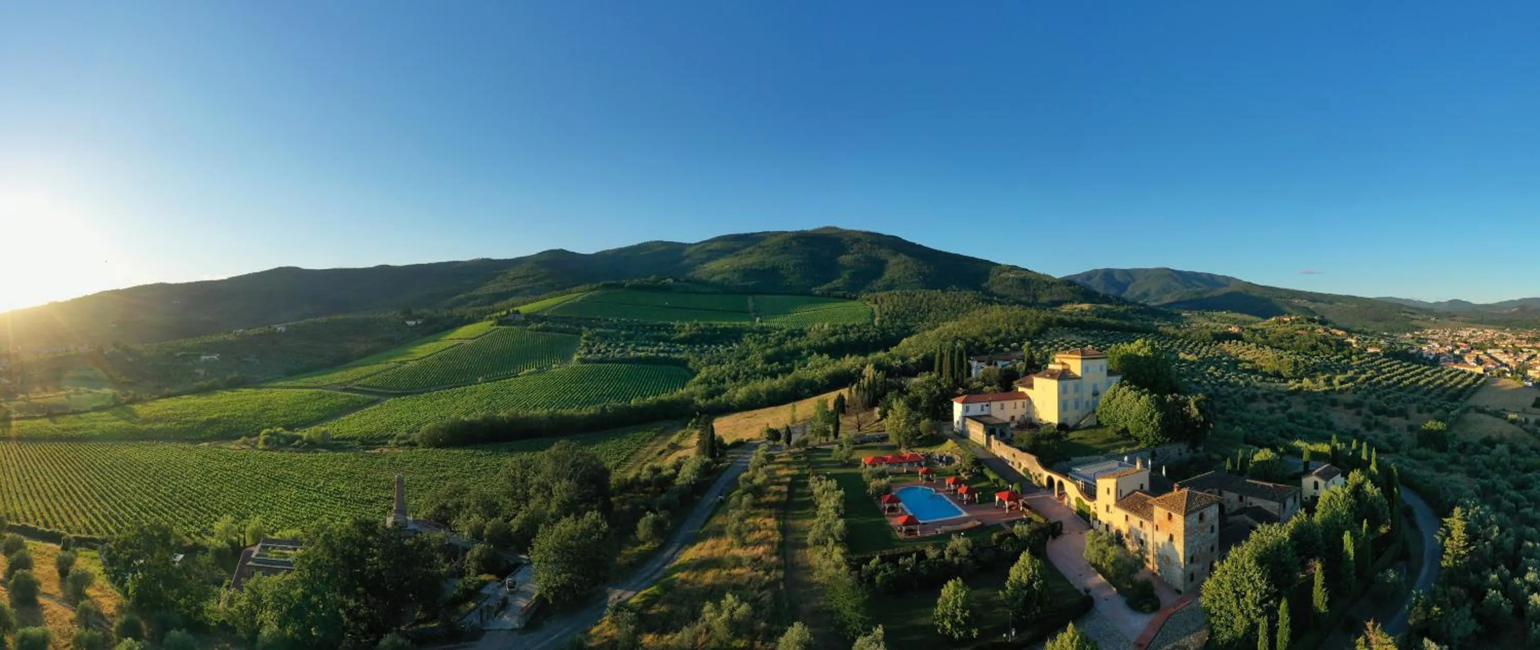 Borgo Antico Casalbosco Holiday Home & Winery