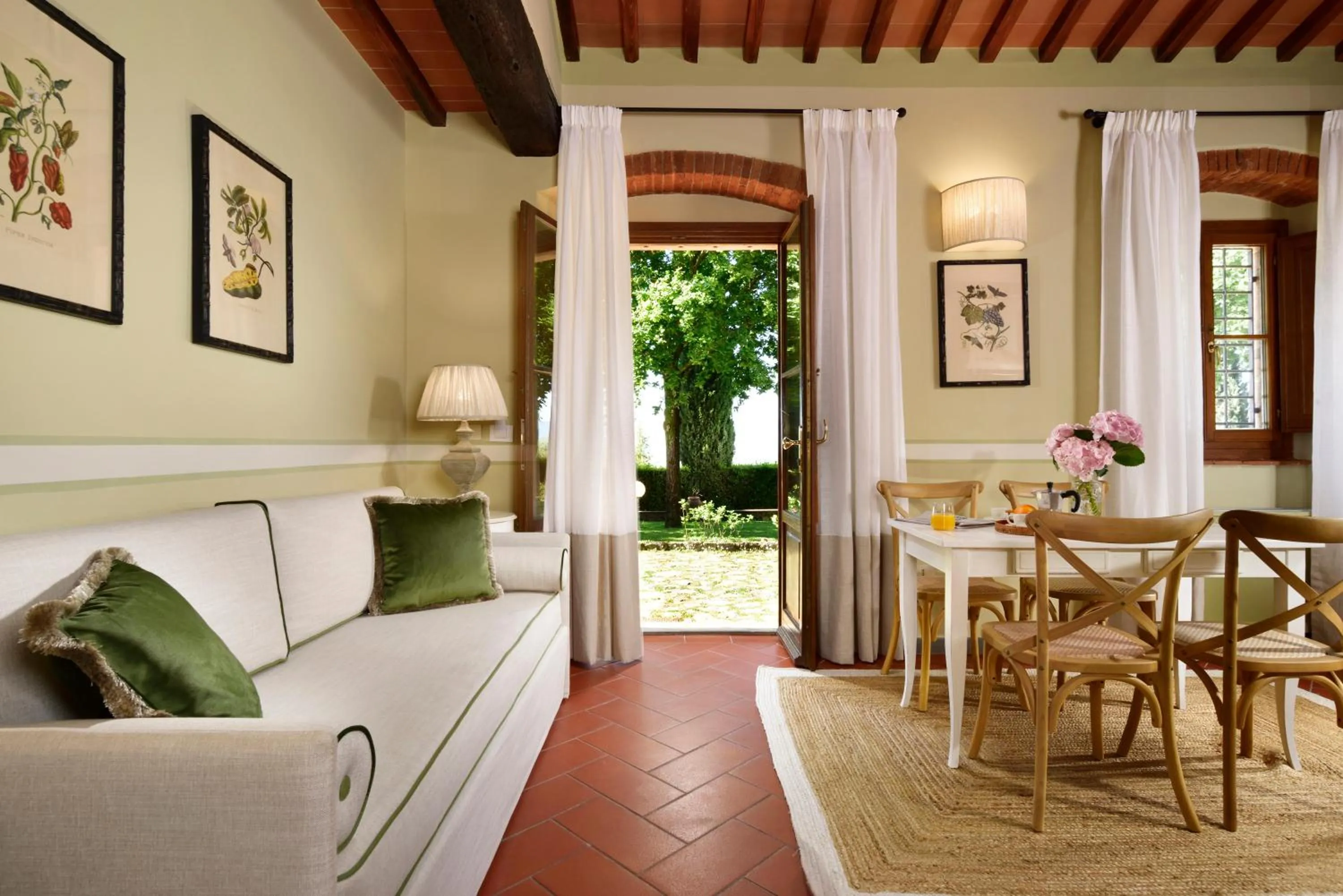 Borgo Antico Casalbosco Holiday Home & Winery