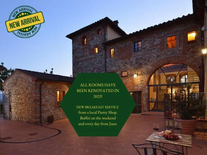 Borgo Antico Casalbosco Holiday Home & Winery
