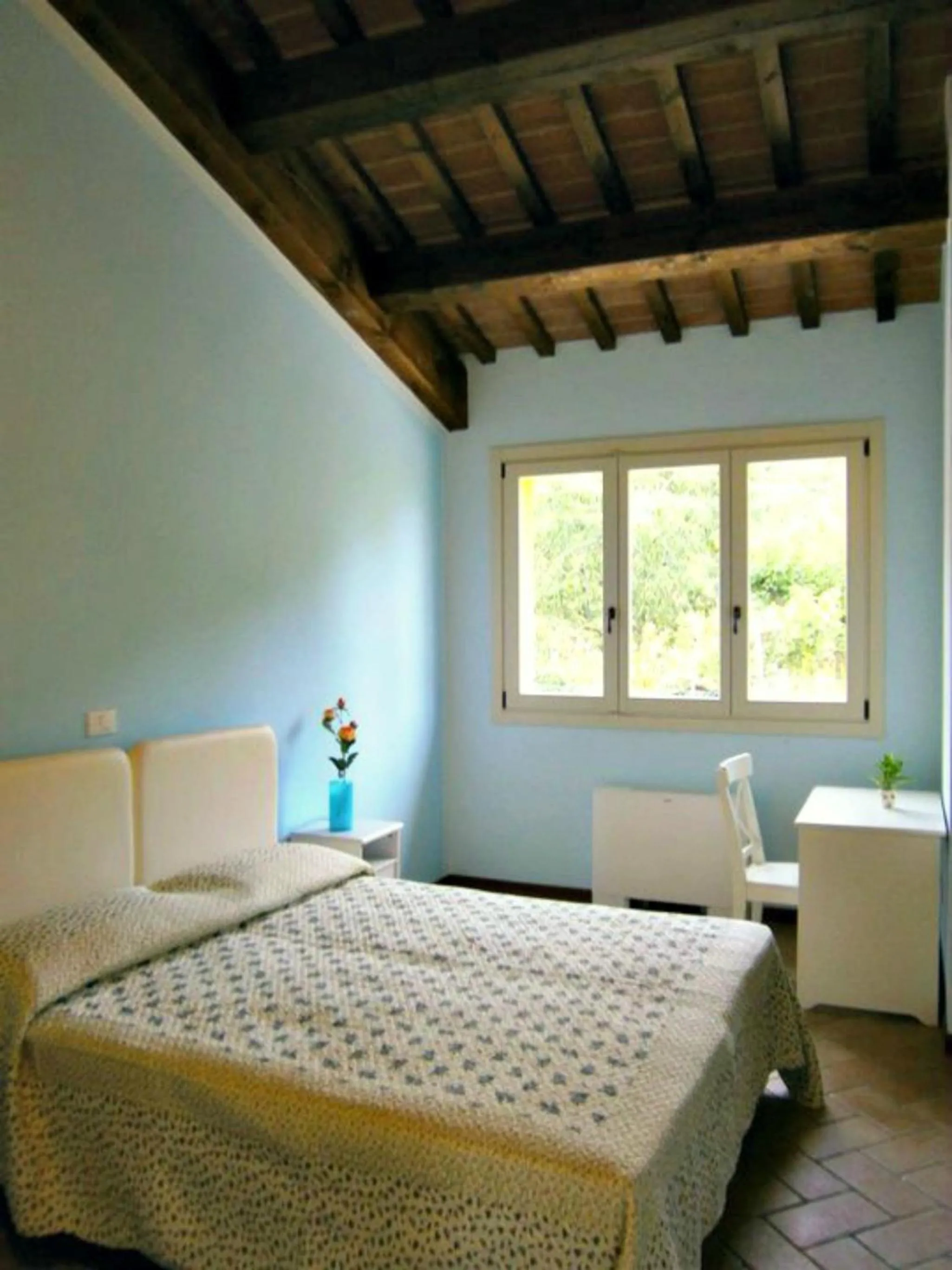 Bed in Brigida
