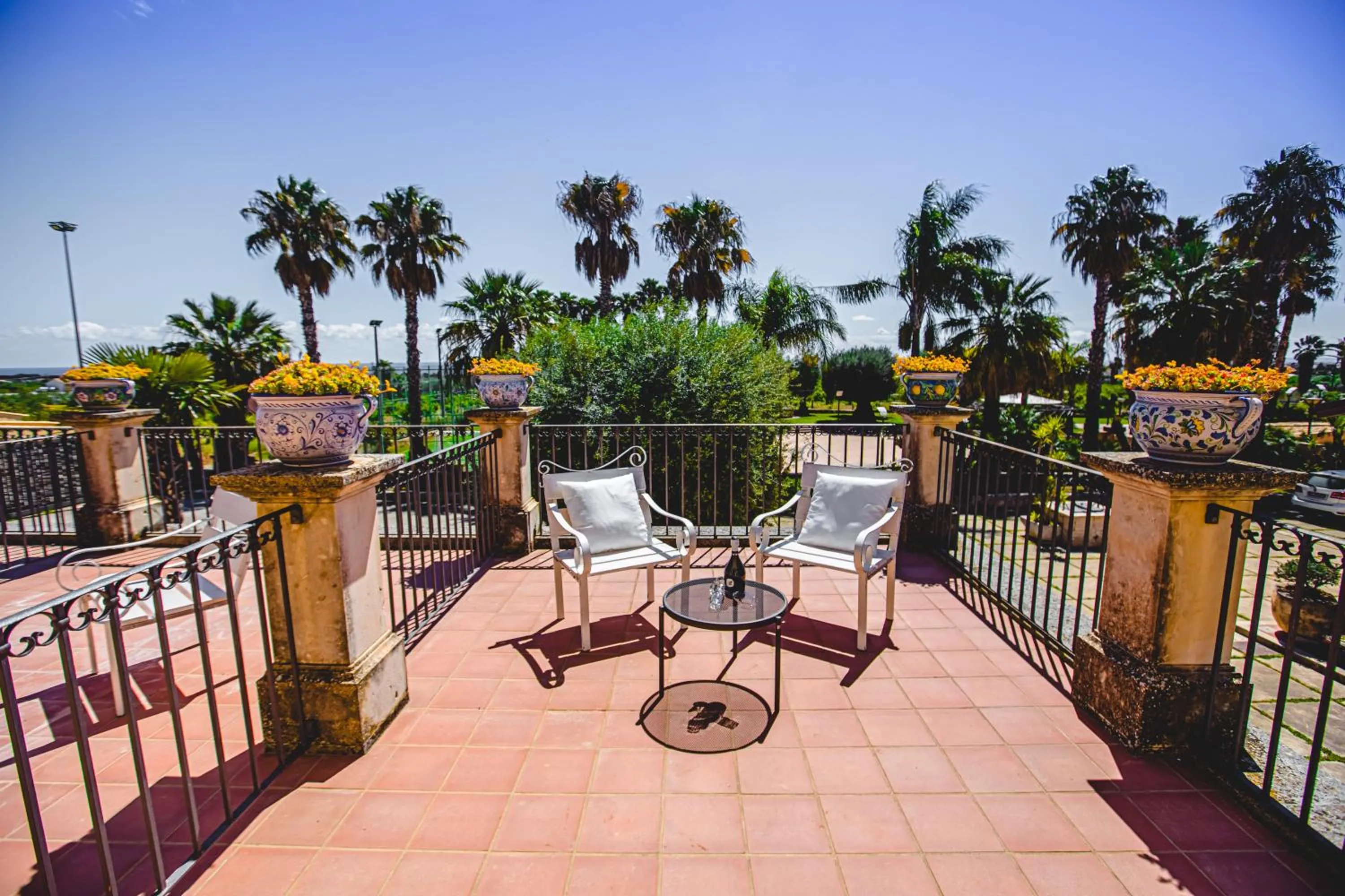 Balcony/Terrace in Nuovo Castello Crisilio
