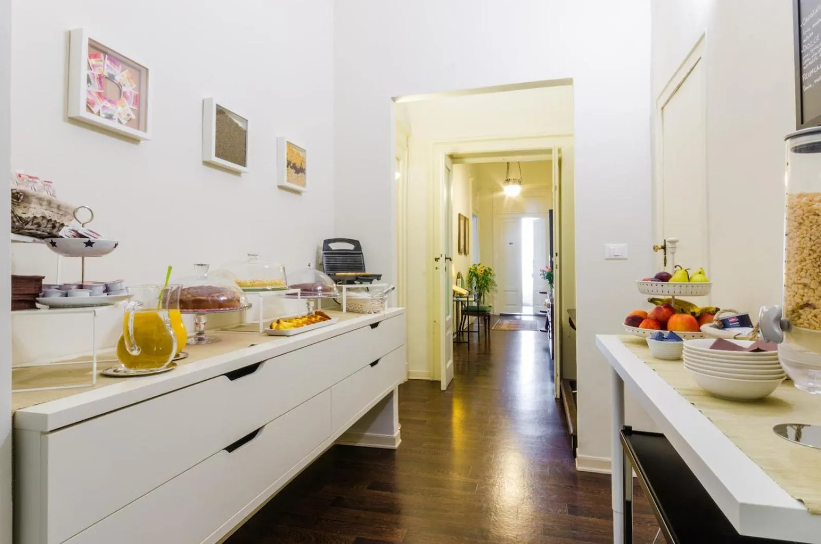 Breakfast in Dimora Novecento