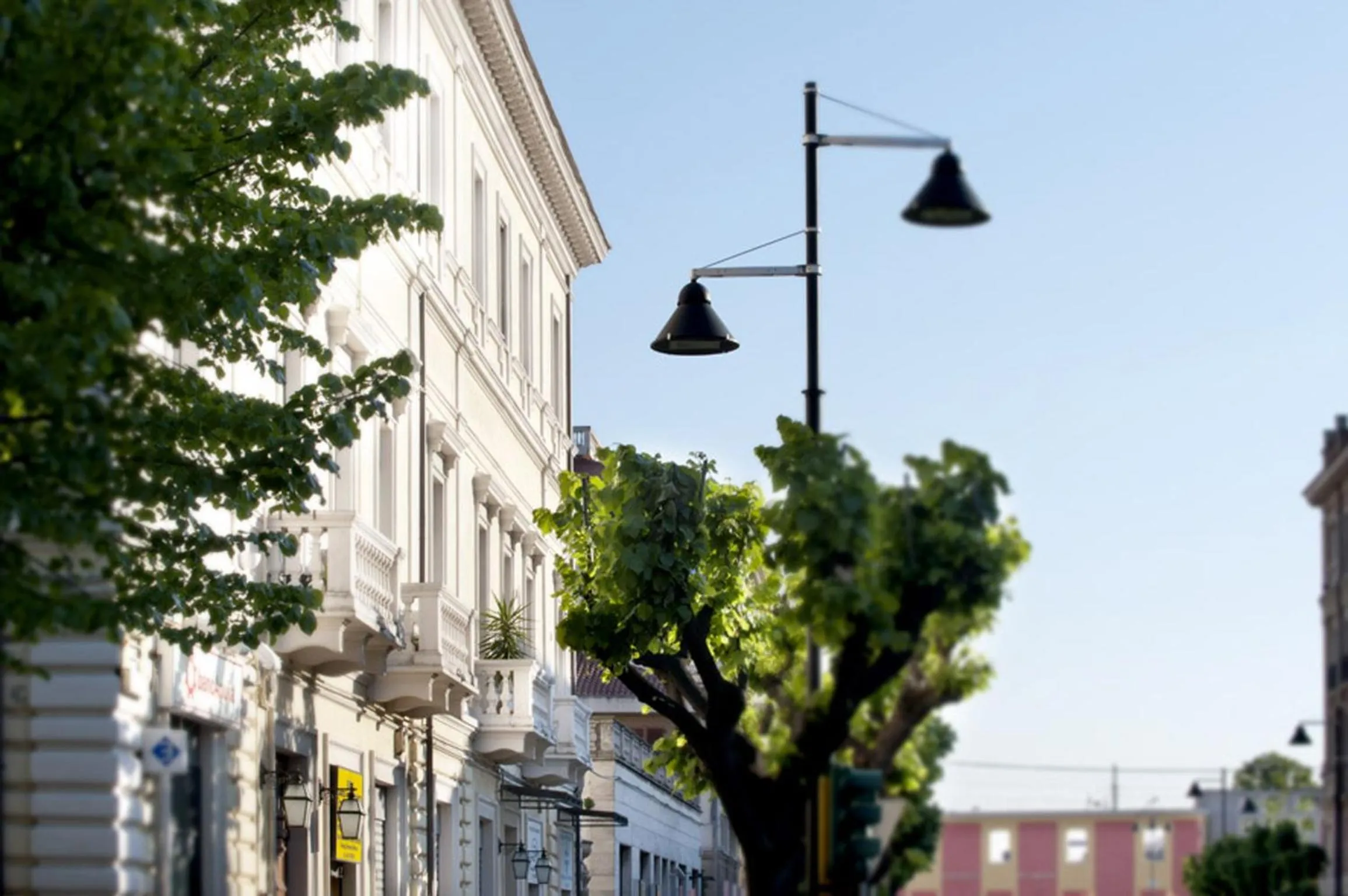 Property building in Dimora Novecento