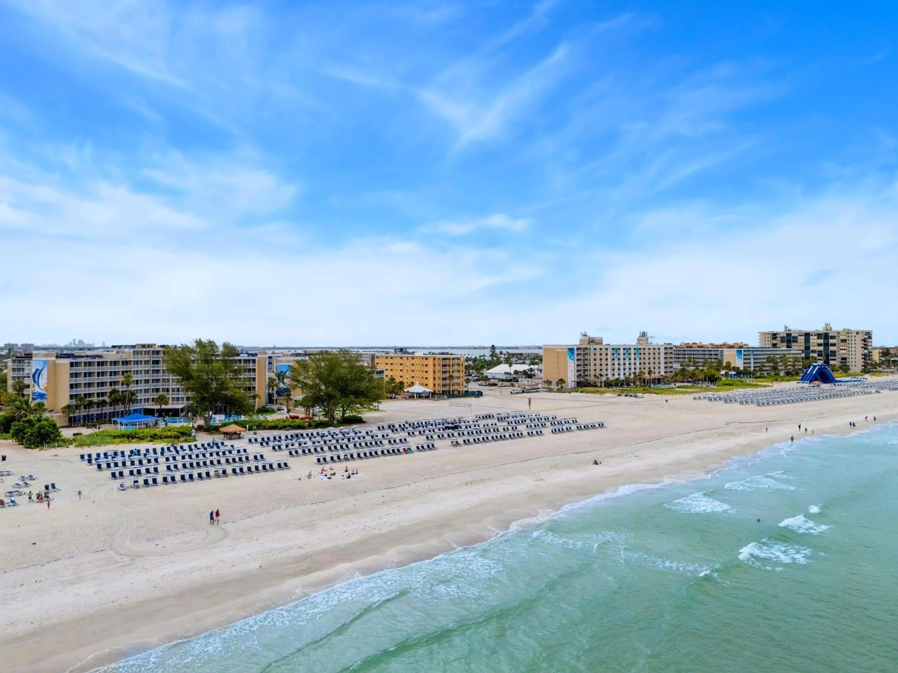 Property building in Island Grand at TradeWinds