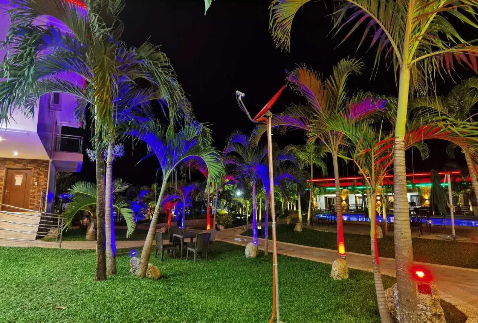 Camotes Ocean Heaven Resort