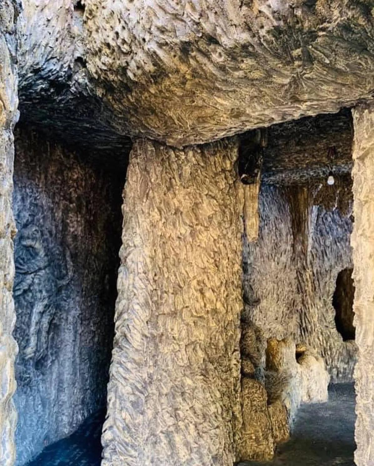 Natural landscape in Camotes Ocean Heaven Resort