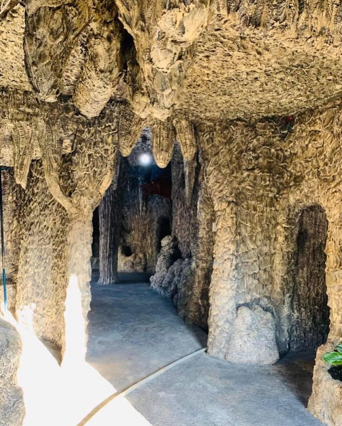 Natural landscape in Camotes Ocean Heaven Resort