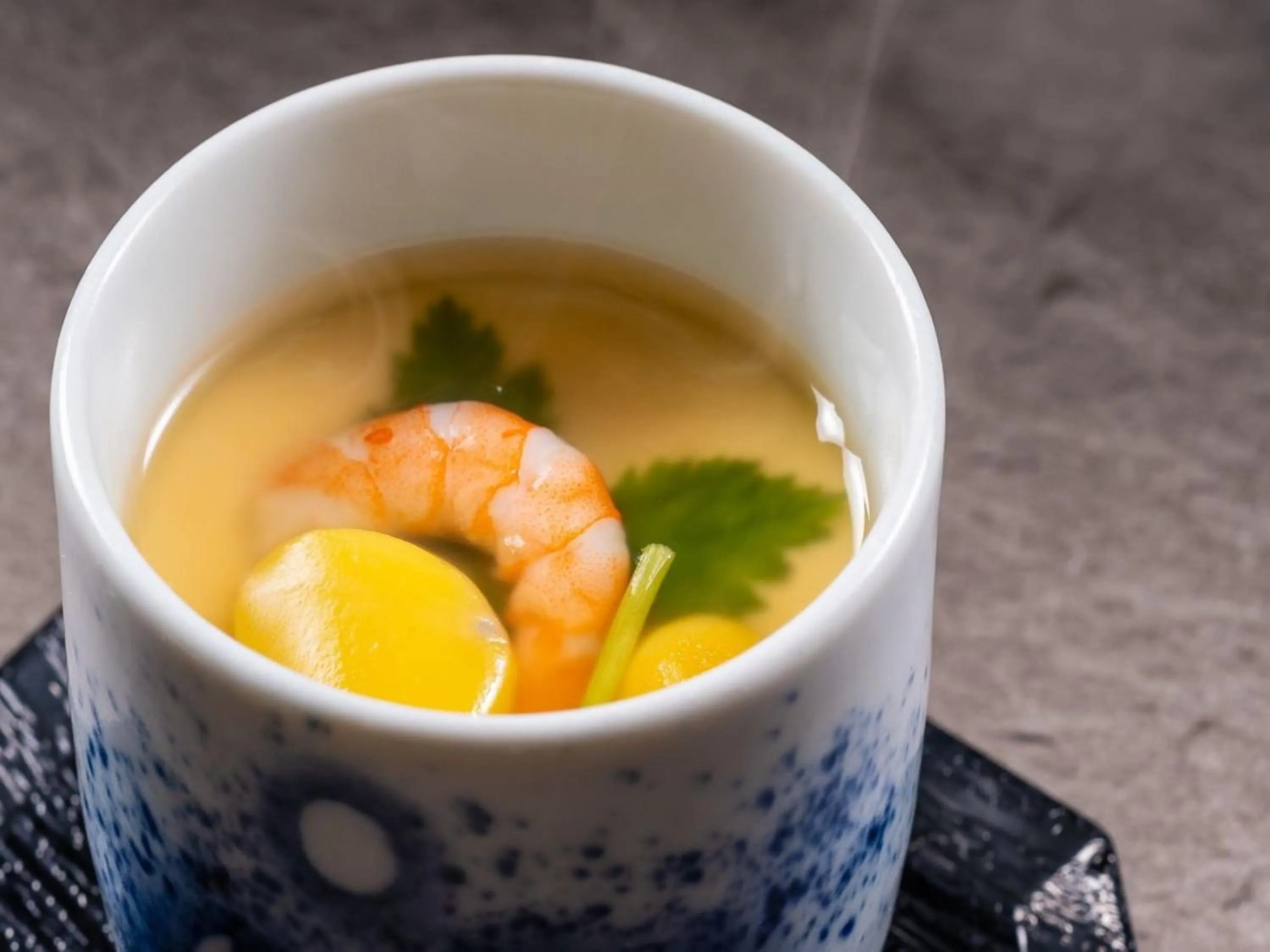 Food in KAMENOI HOTEL Setouchi Hikari