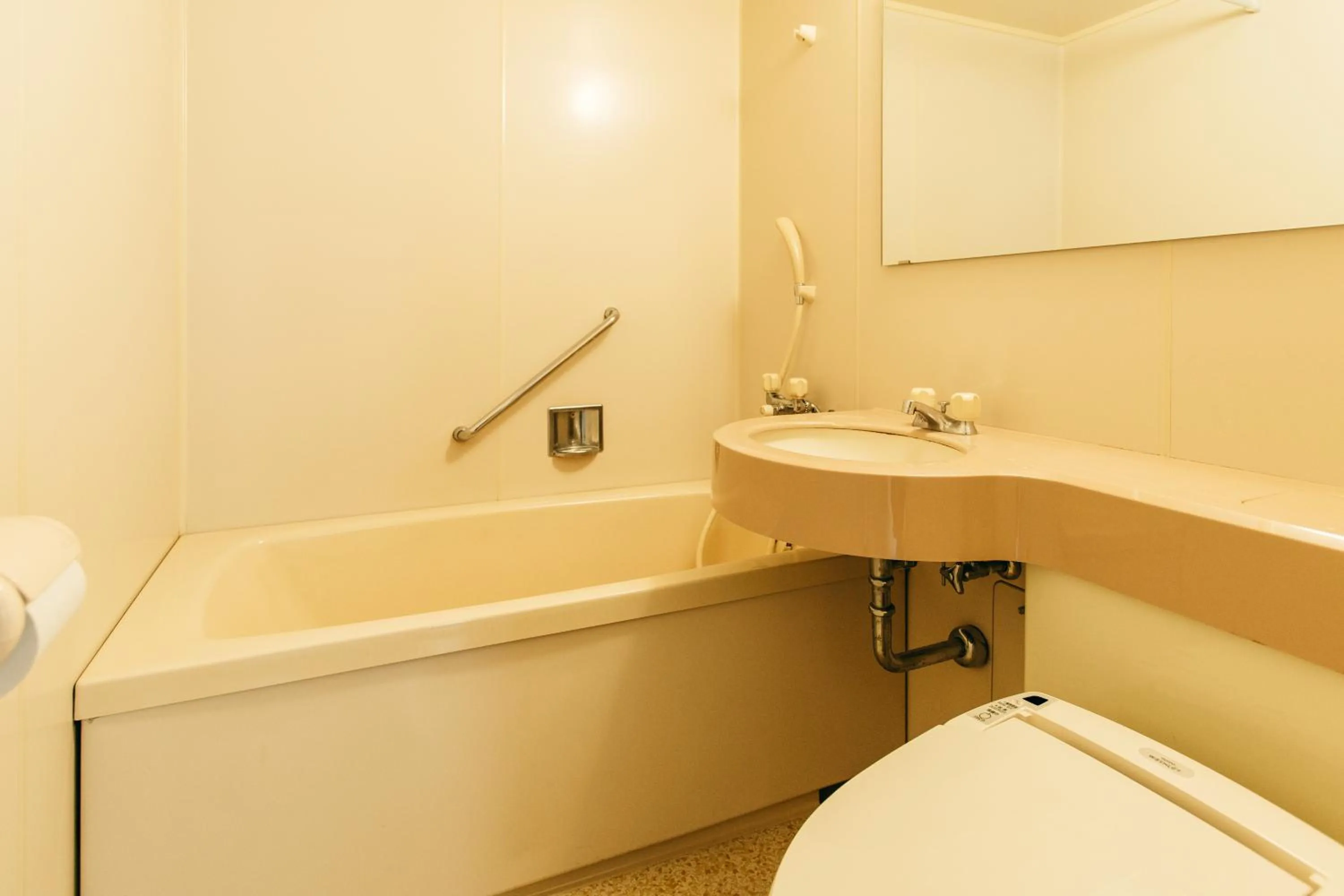 Bathroom in KAMENOI HOTEL Setouchi Hikari