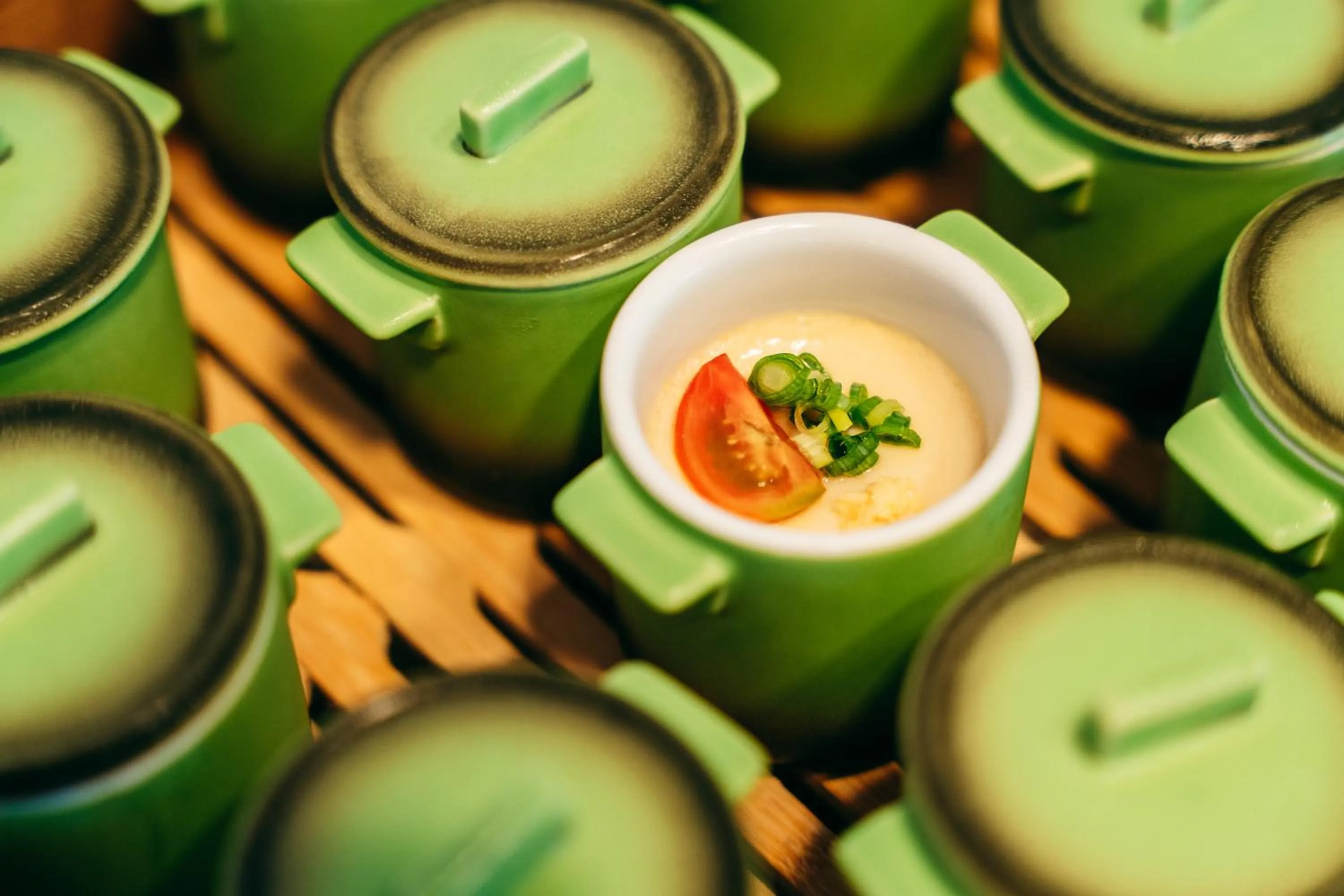 Breakfast in KAMENOI HOTEL Setouchi Hikari