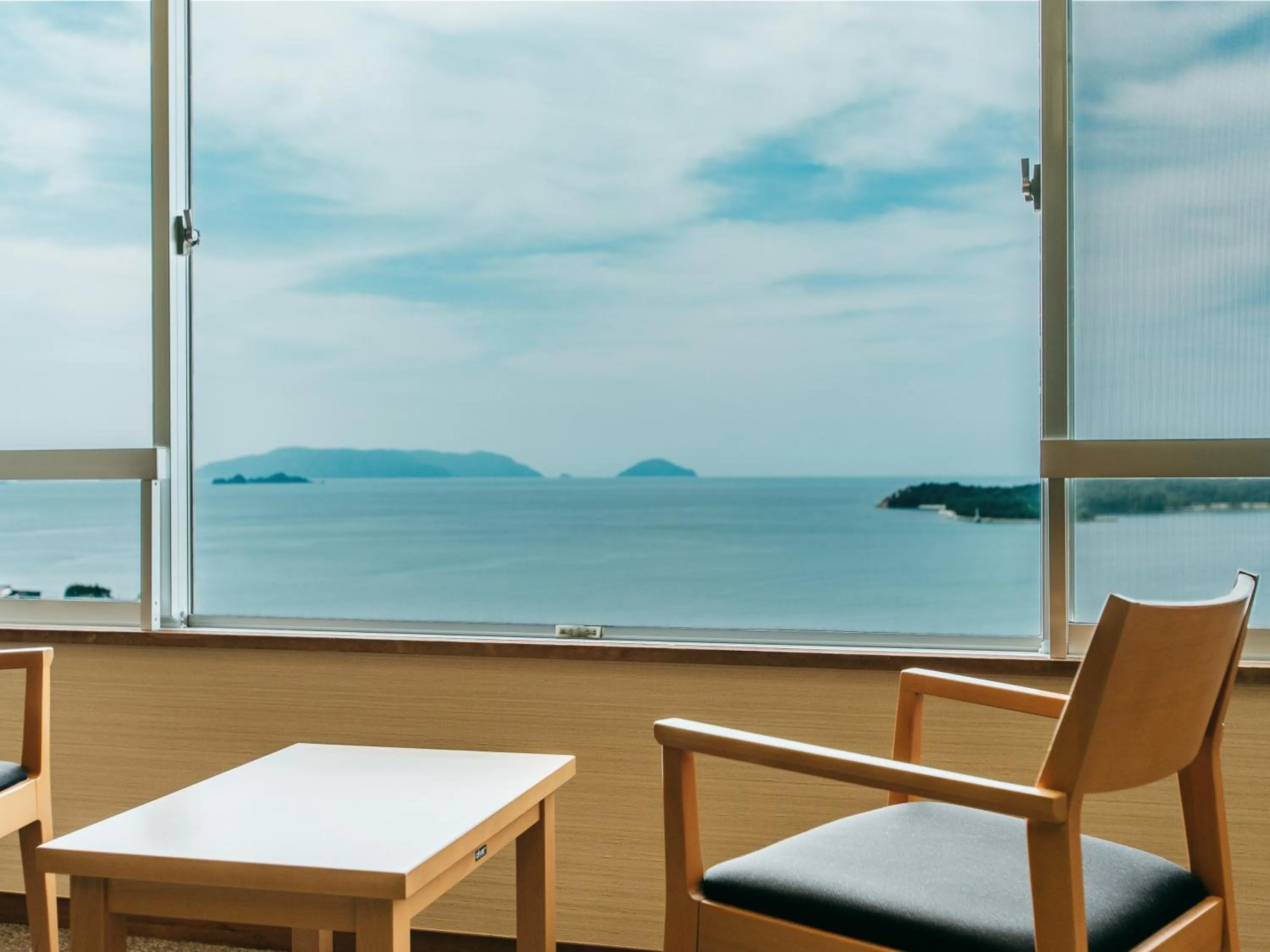 Photo of the whole room in KAMENOI HOTEL Setouchi Hikari