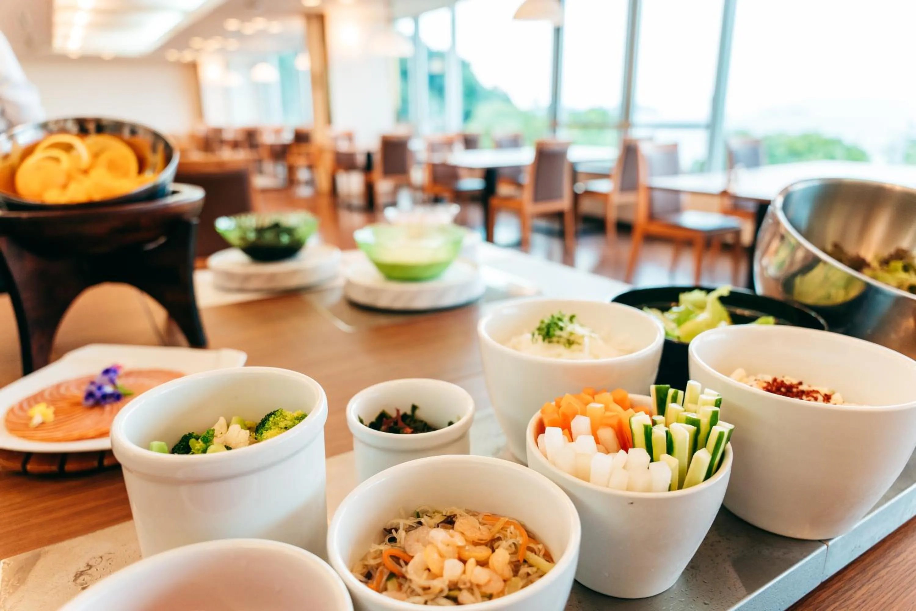 Restaurant/places to eat in KAMENOI HOTEL Setouchi Hikari