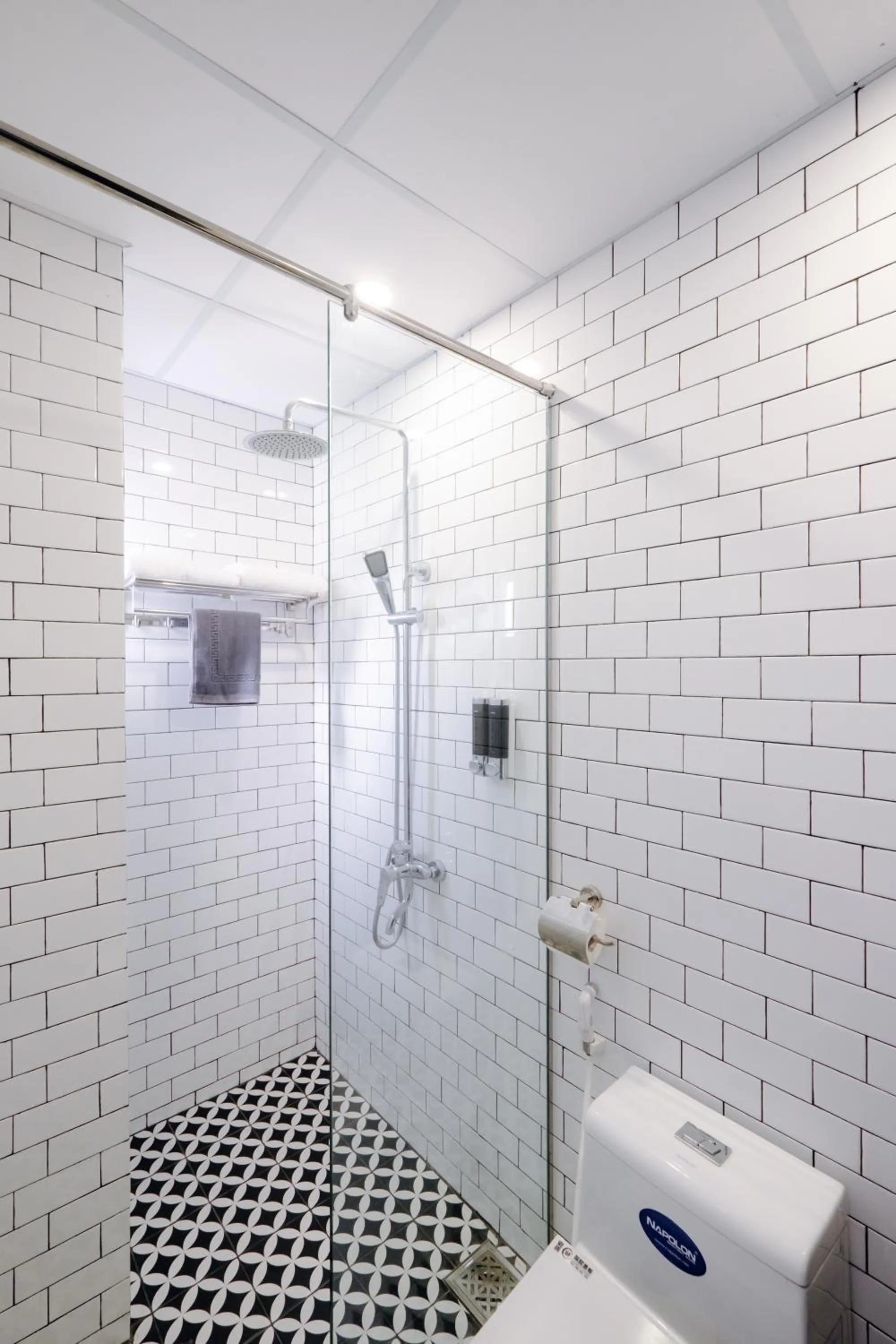 Bathroom in The Fancy House