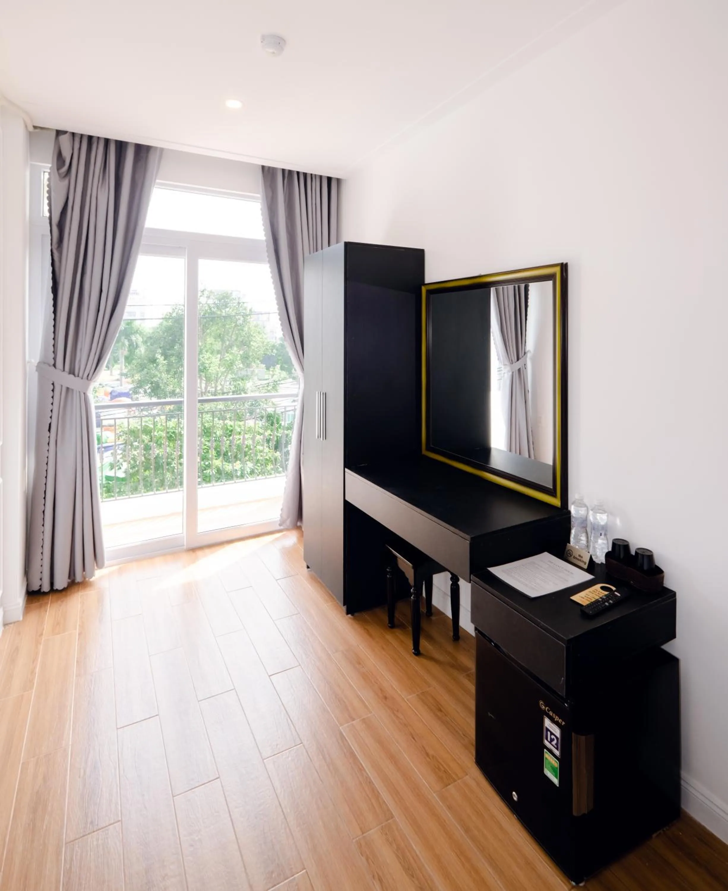 hair dresser in The Fancy House