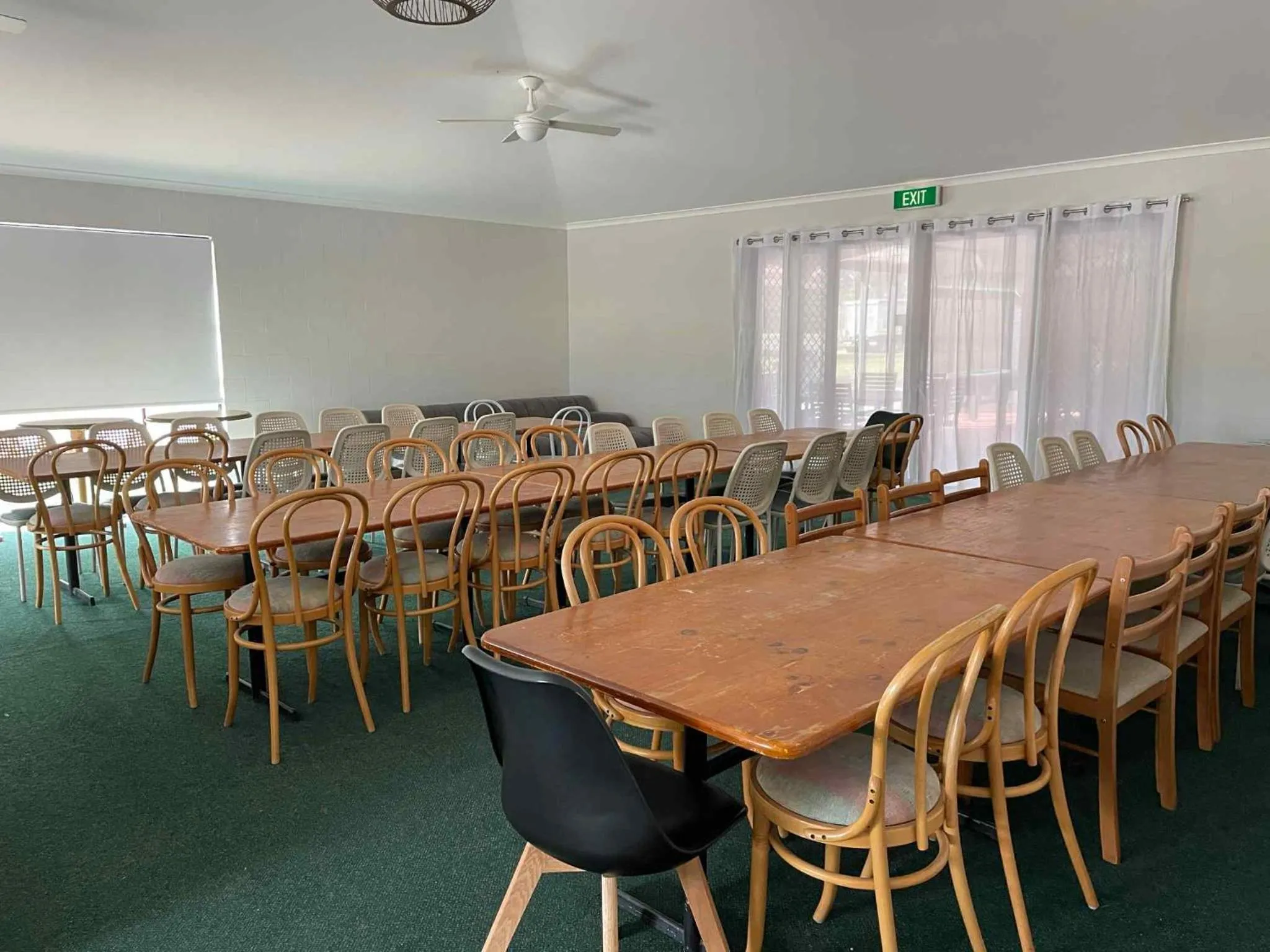 Banquet/Function facilities in Mudgee Vineyard Motor Inn