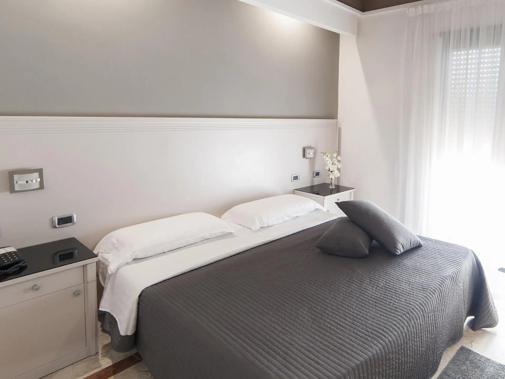 Bedroom, Bed in Hotel Giulia Ocean Club