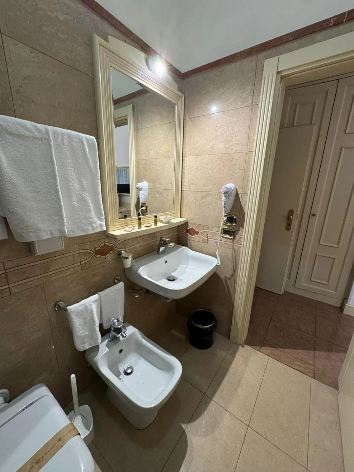 Bathroom in Hotel Giulia Ocean Club