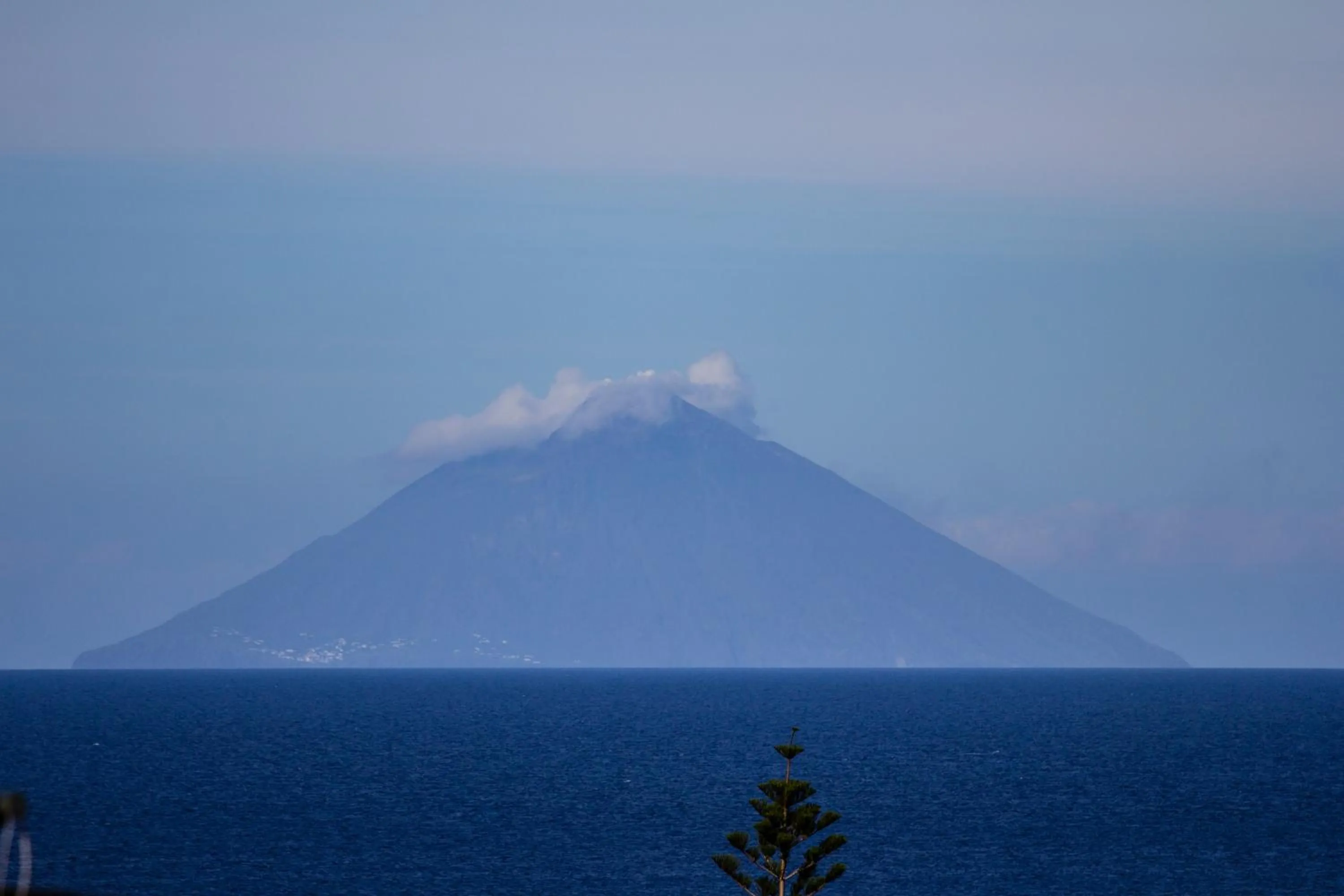 Landmark view in Hotel Arcangelo - Salina