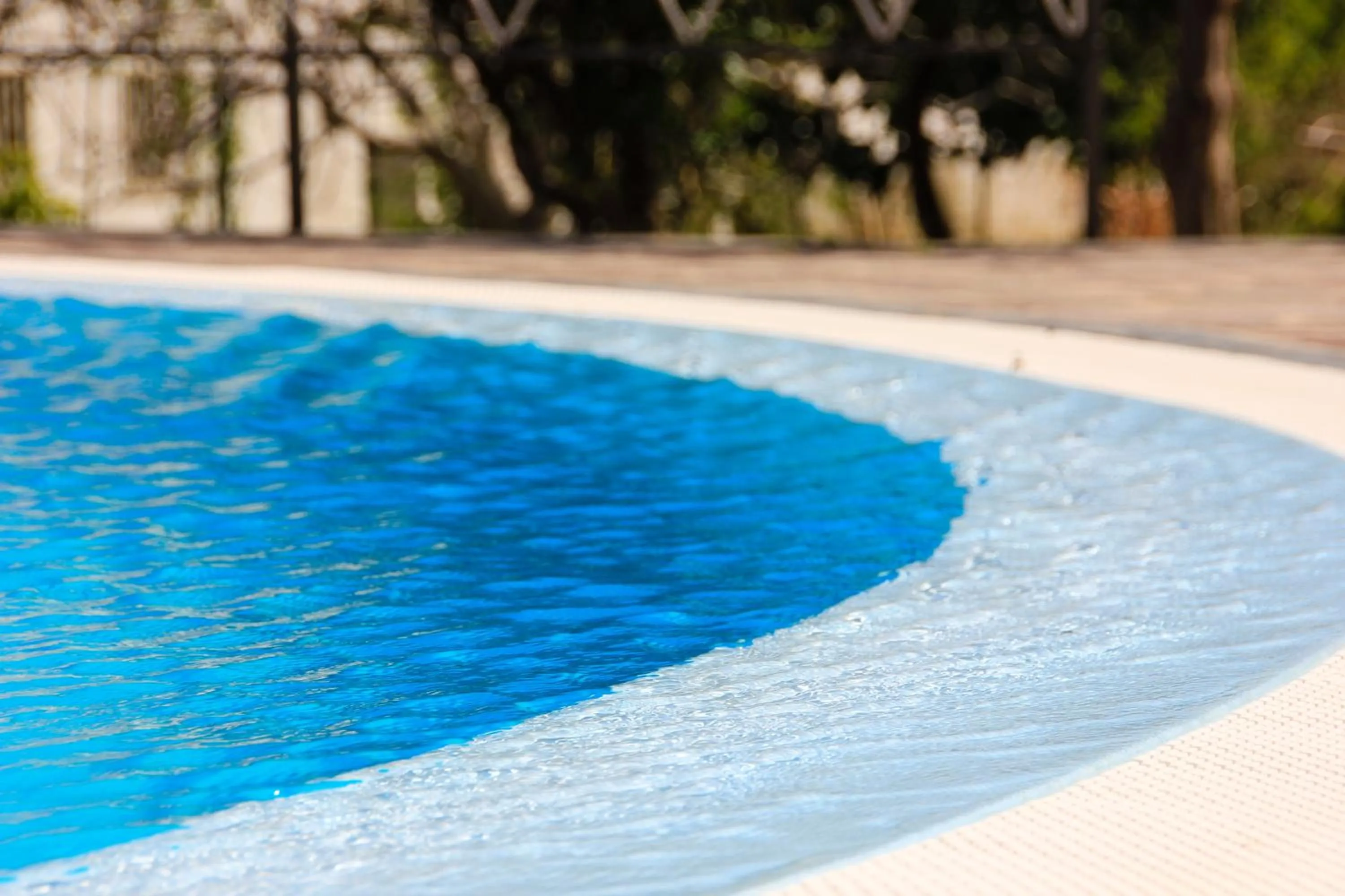 Decorative detail in Hotel Arcangelo - Salina