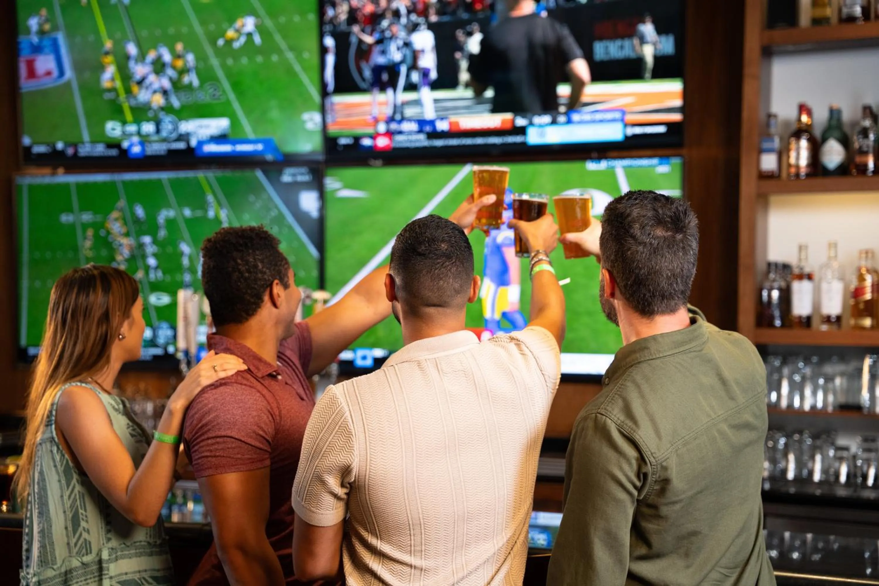 Restaurant/places to eat in RumFish Beach at TradeWinds