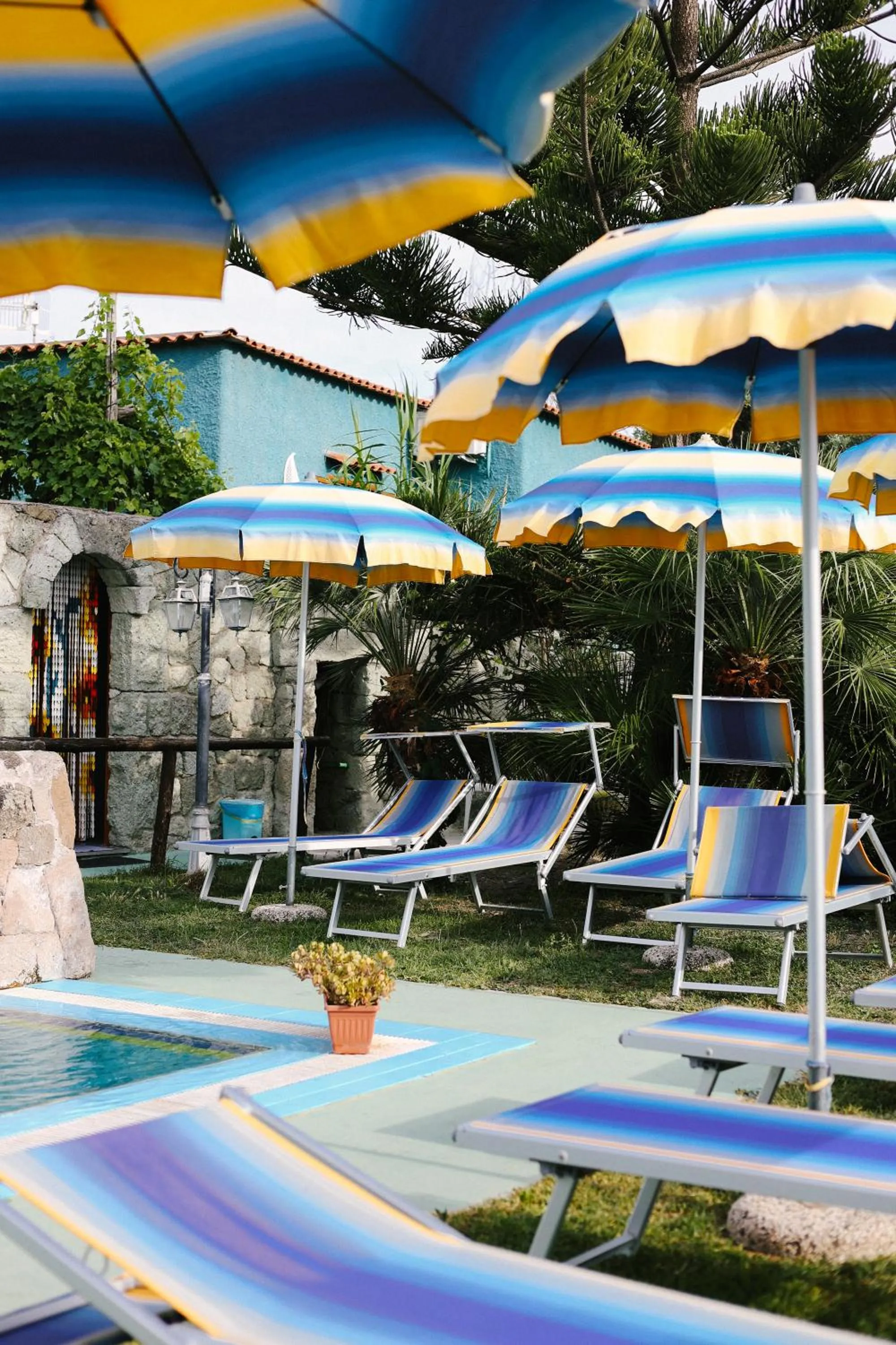 Day in Hotel Villa Cimmentorosso