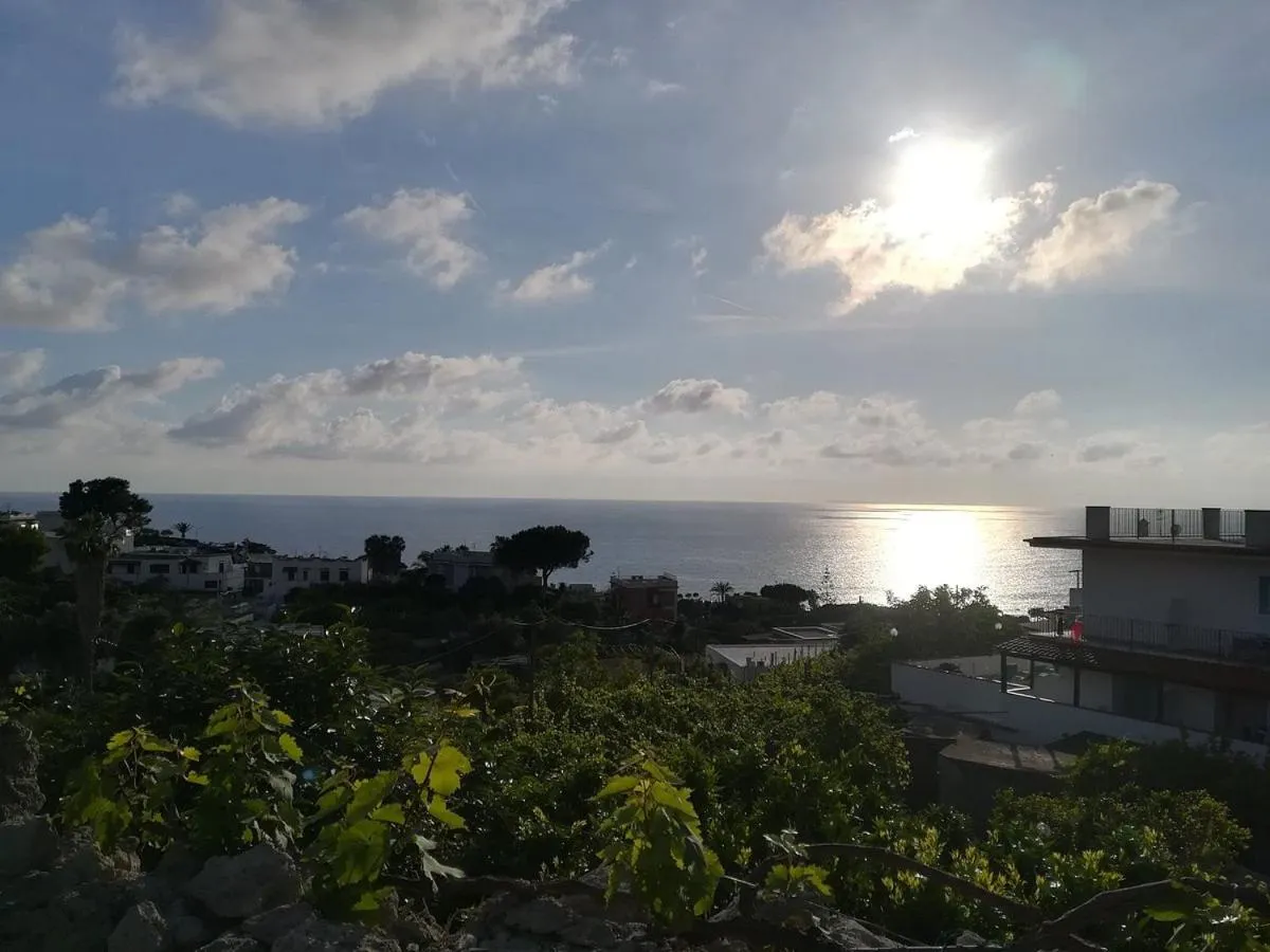 Day in Hotel Villa Cimmentorosso