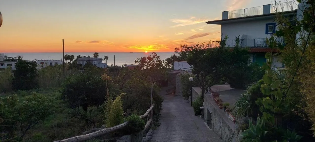 Hotel Villa Cimmentorosso