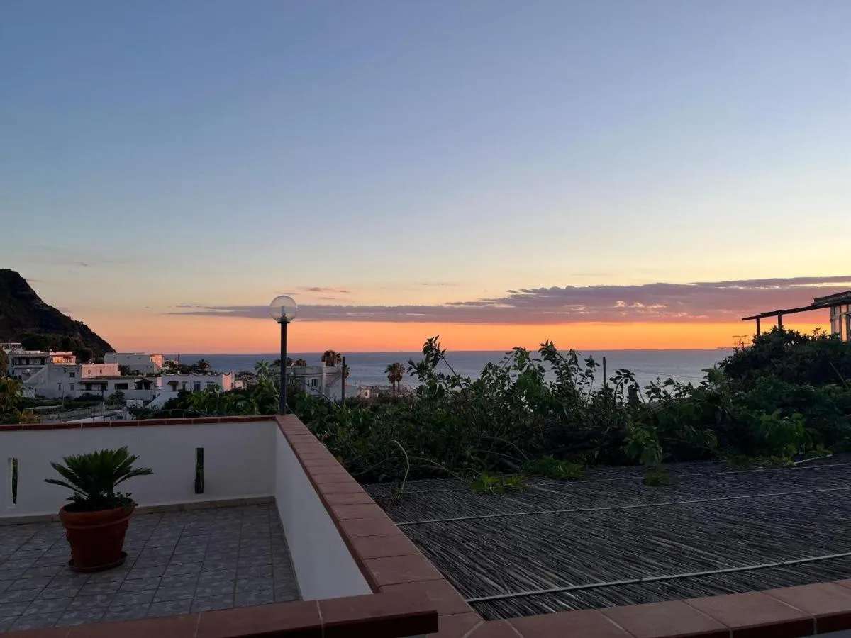 Natural landscape in Hotel Villa Cimmentorosso