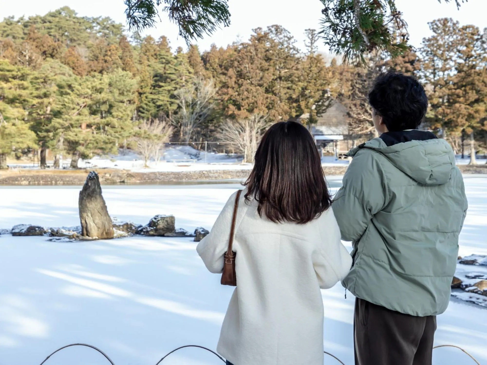 Nearby landmark in KAMENOI HOTEL Ichinoseki