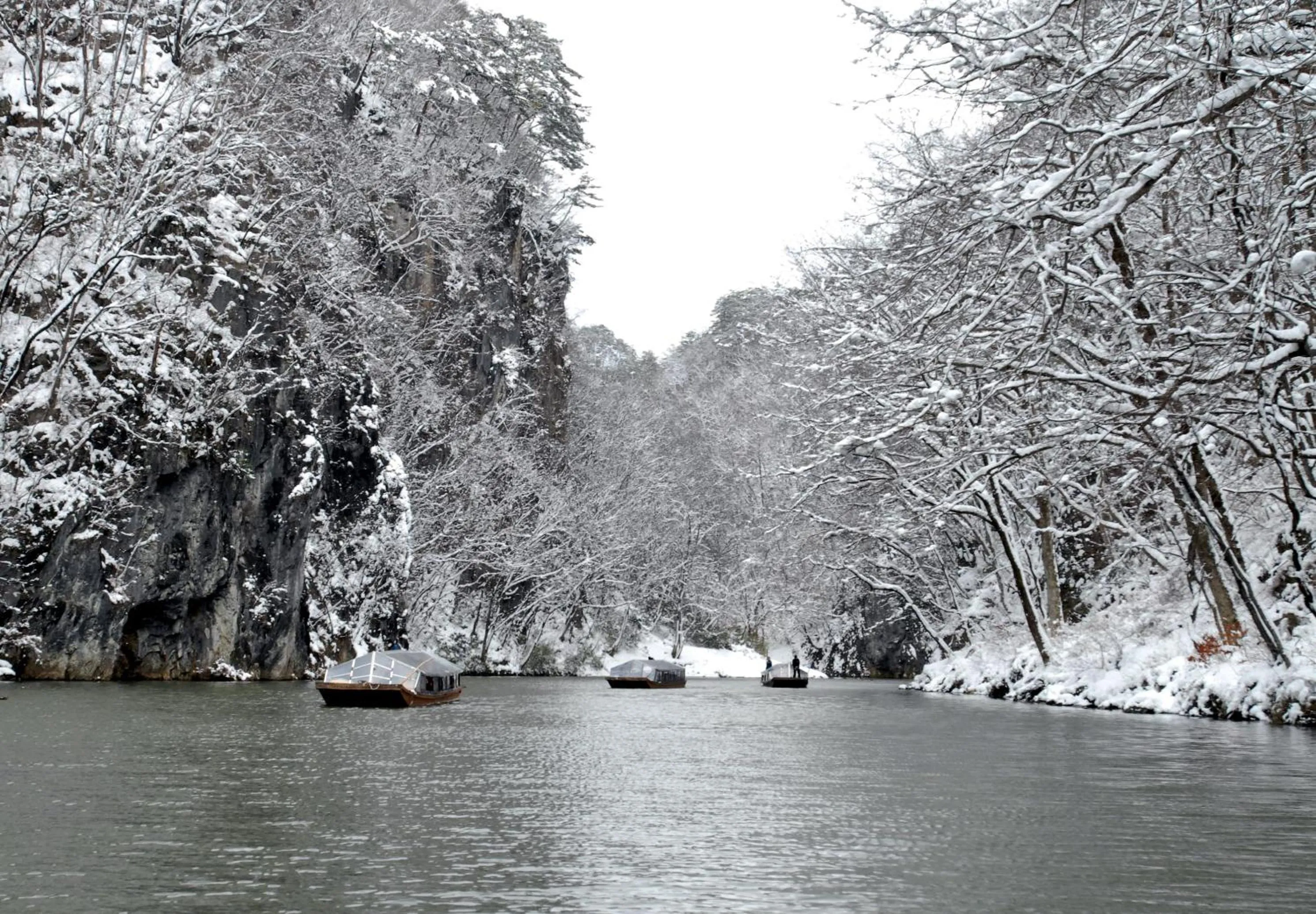 Nearby landmark in KAMENOI HOTEL Ichinoseki