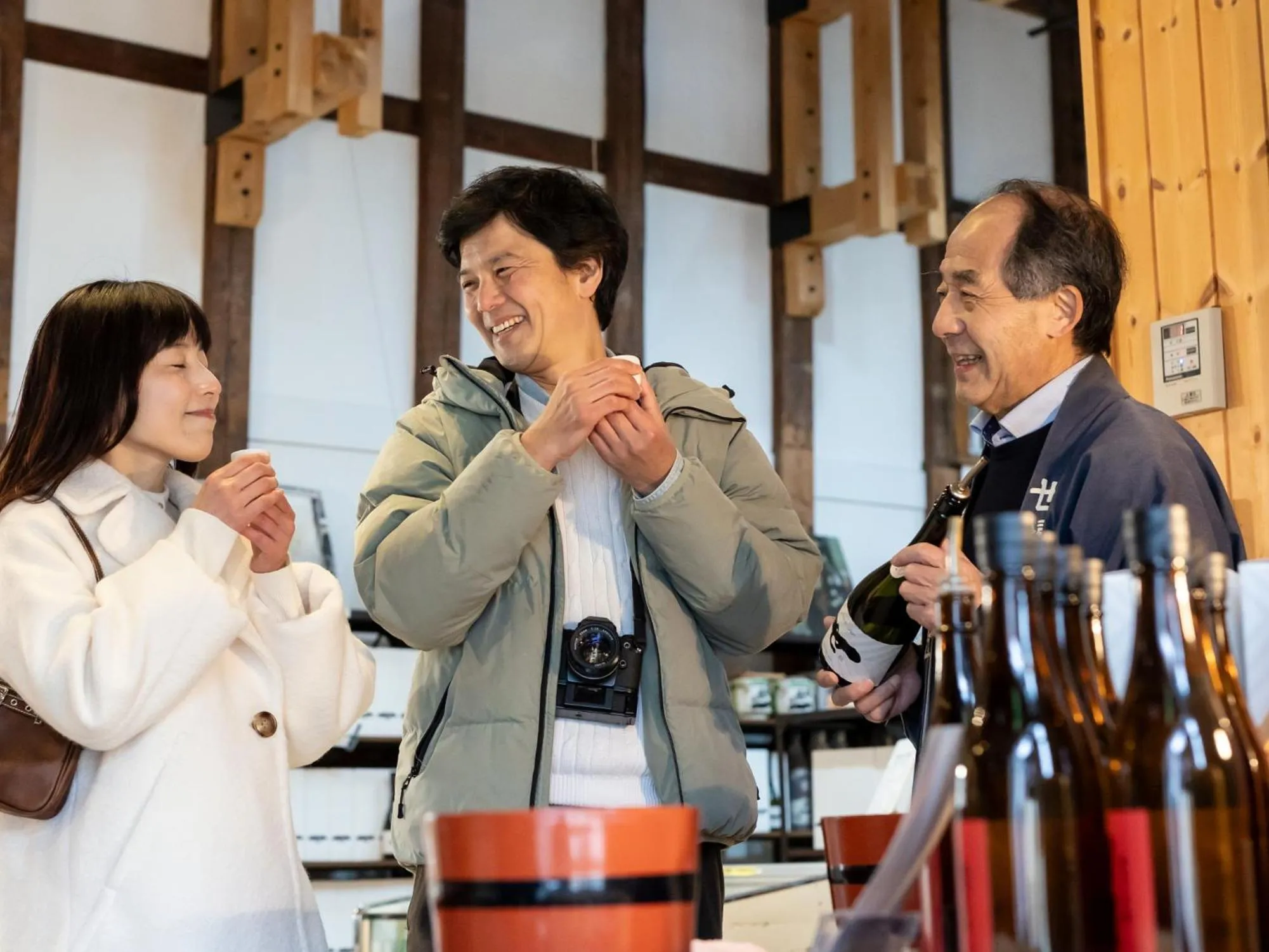 Nearby landmark in KAMENOI HOTEL Ichinoseki