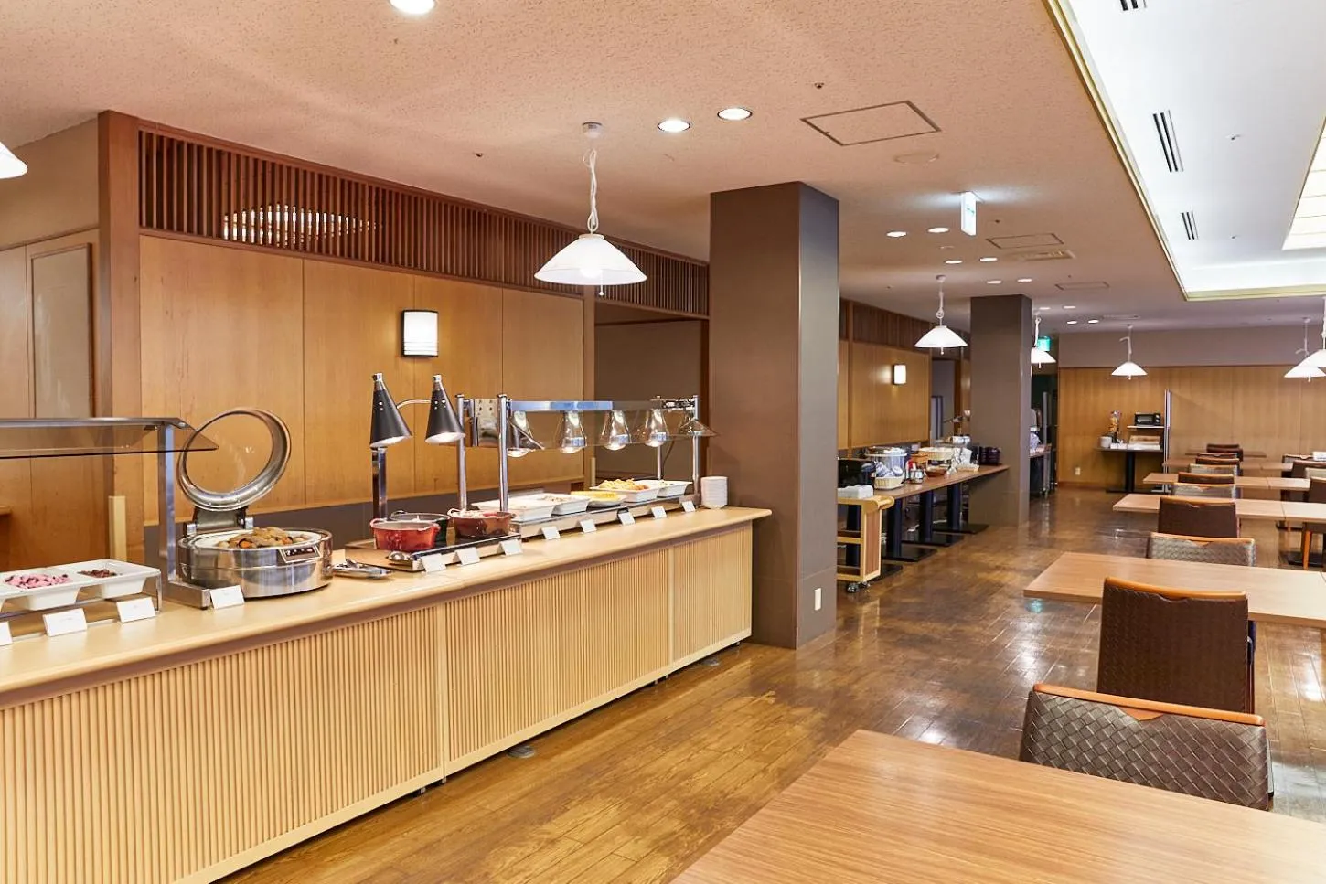 Restaurant/places to eat in KAMENOI HOTEL Ichinoseki